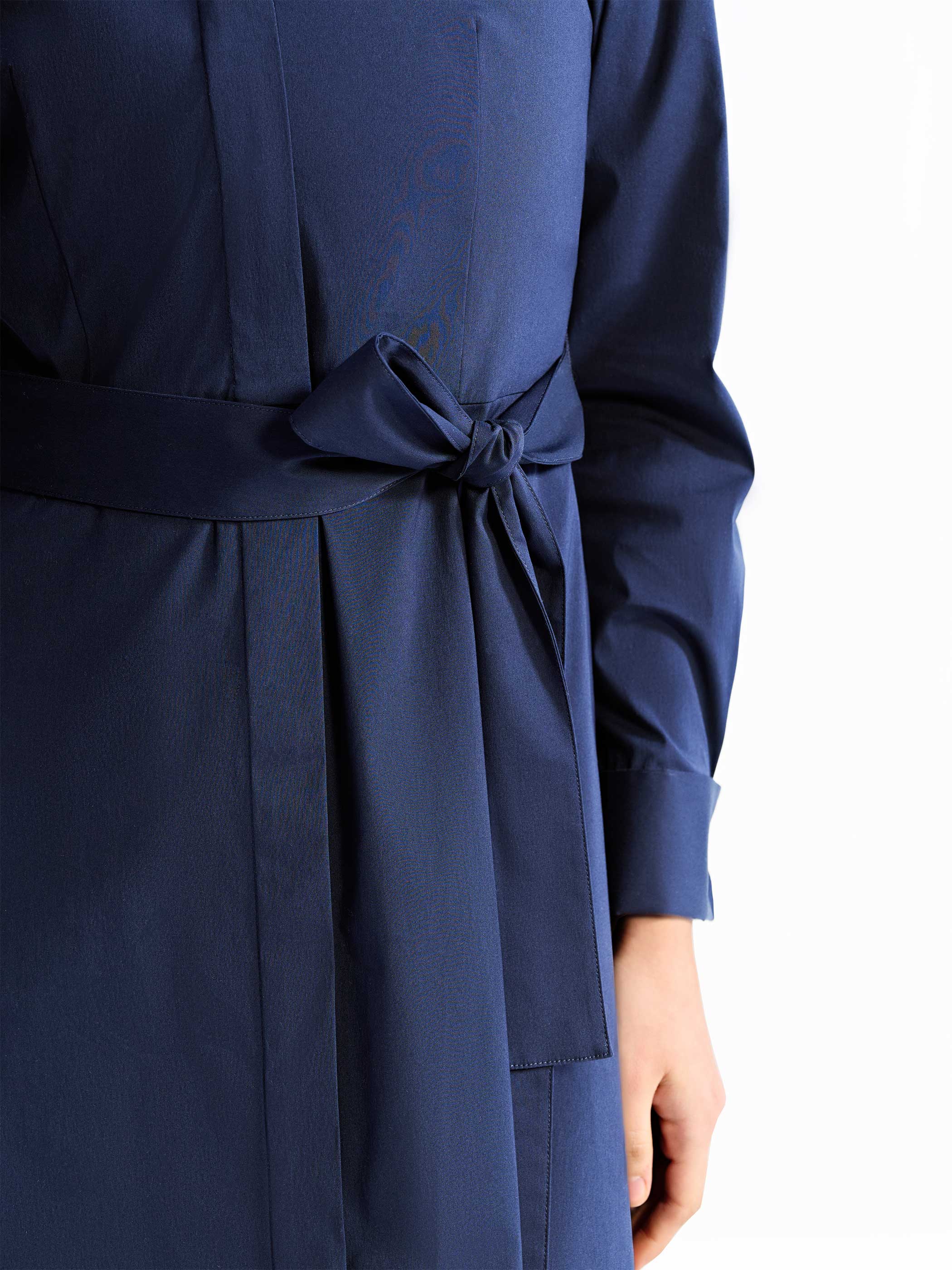LUNA SHIRT DRESS - Image 6