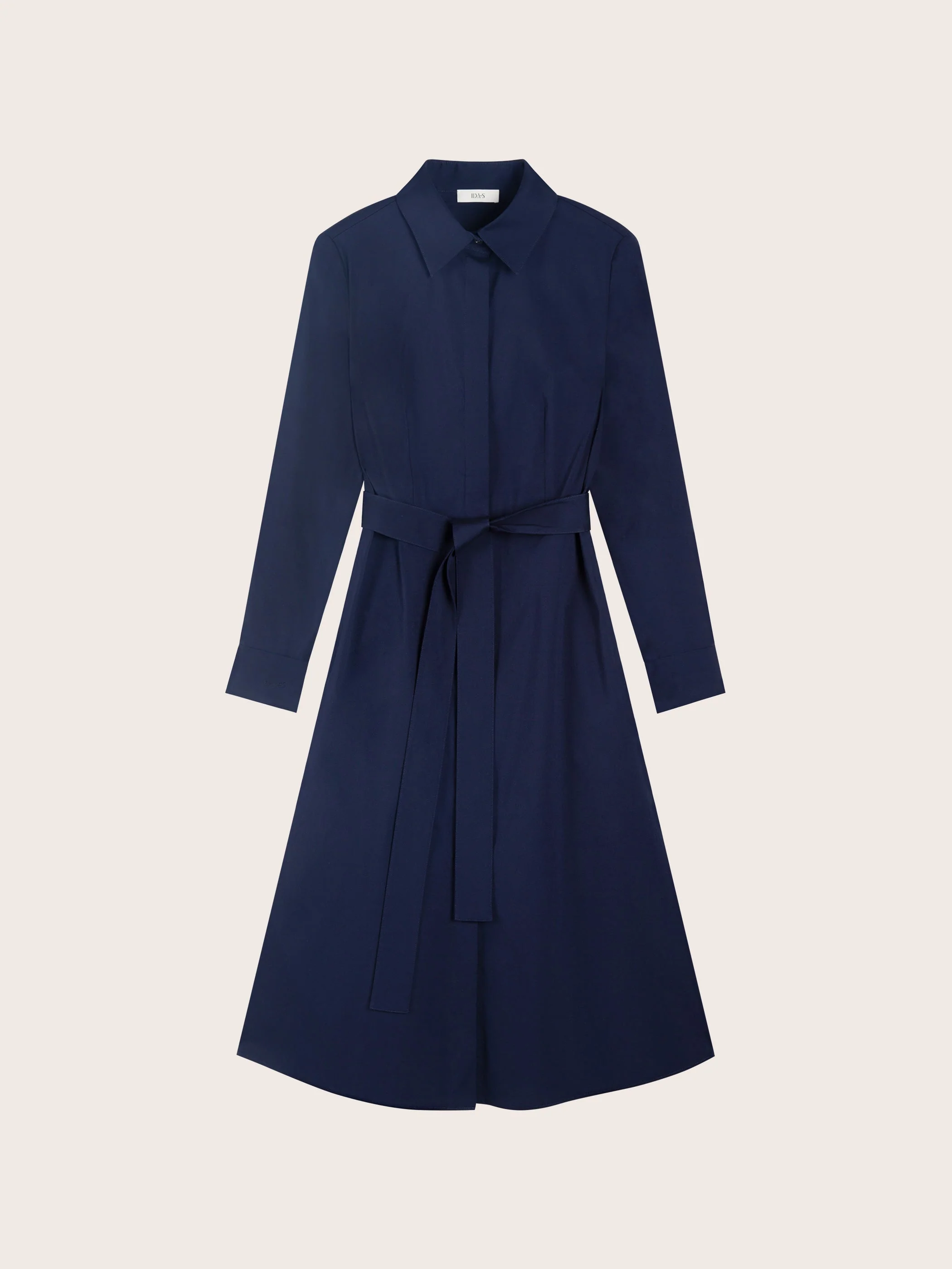 LUNA SHIRT DRESS - Image 7