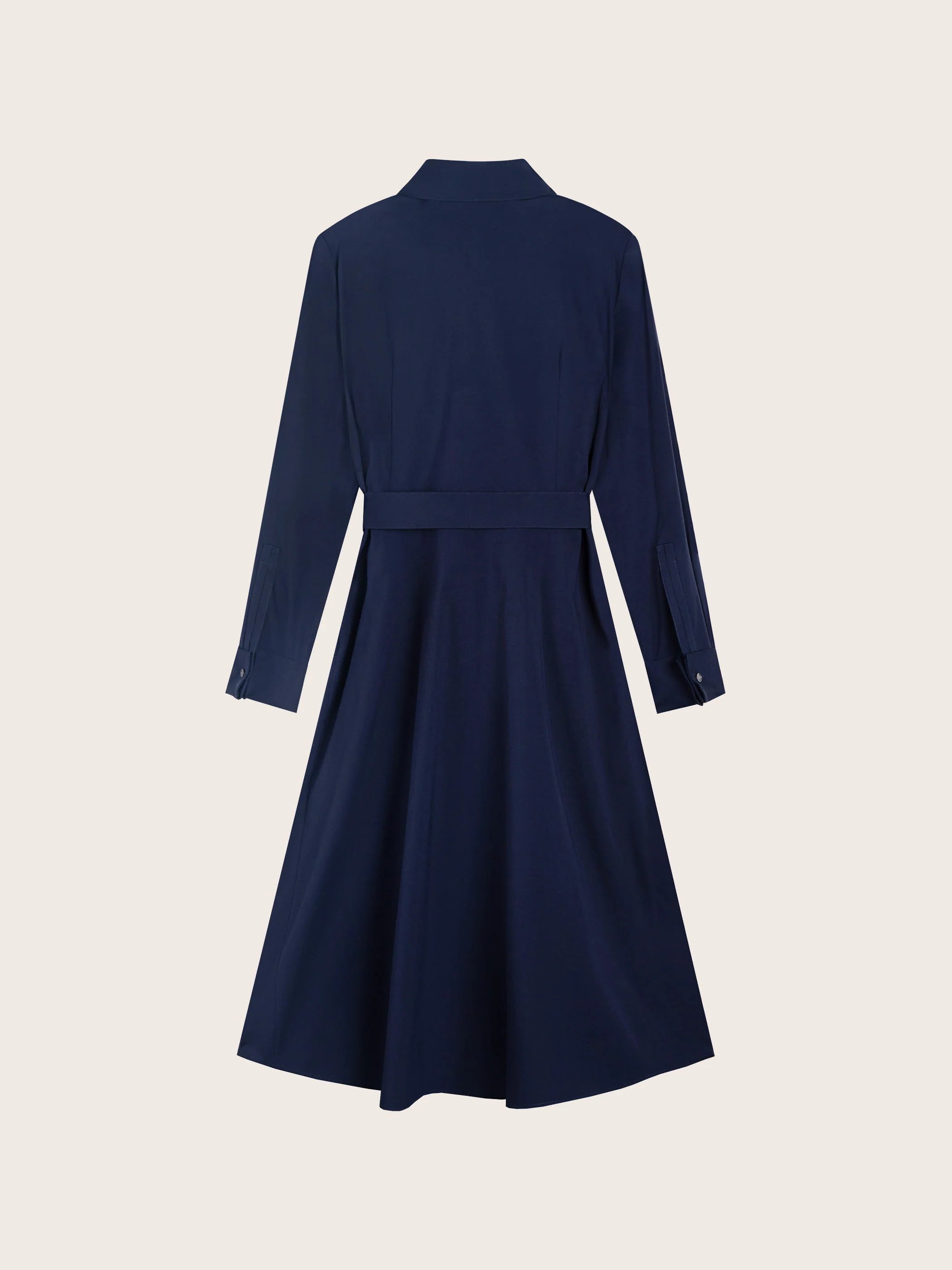 LUNA SHIRT DRESS - Image 8