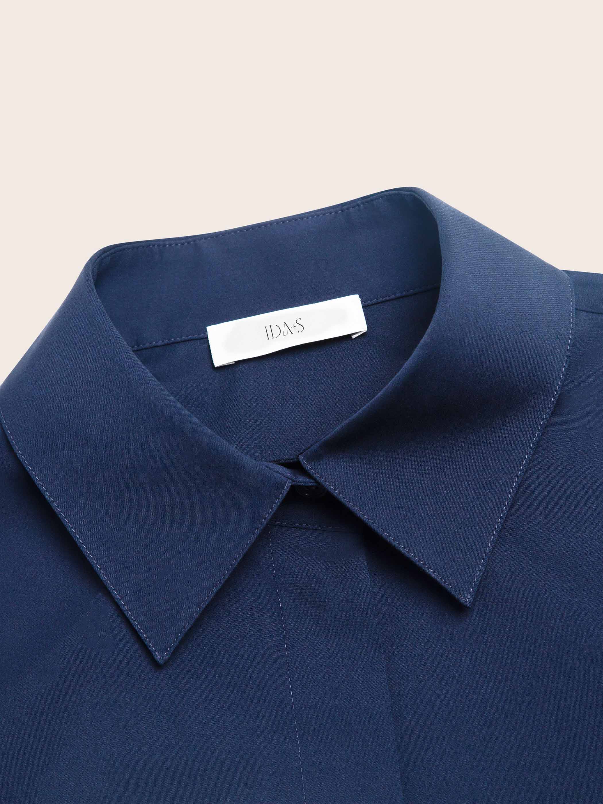 LUNA SHIRT DRESS - Image 9