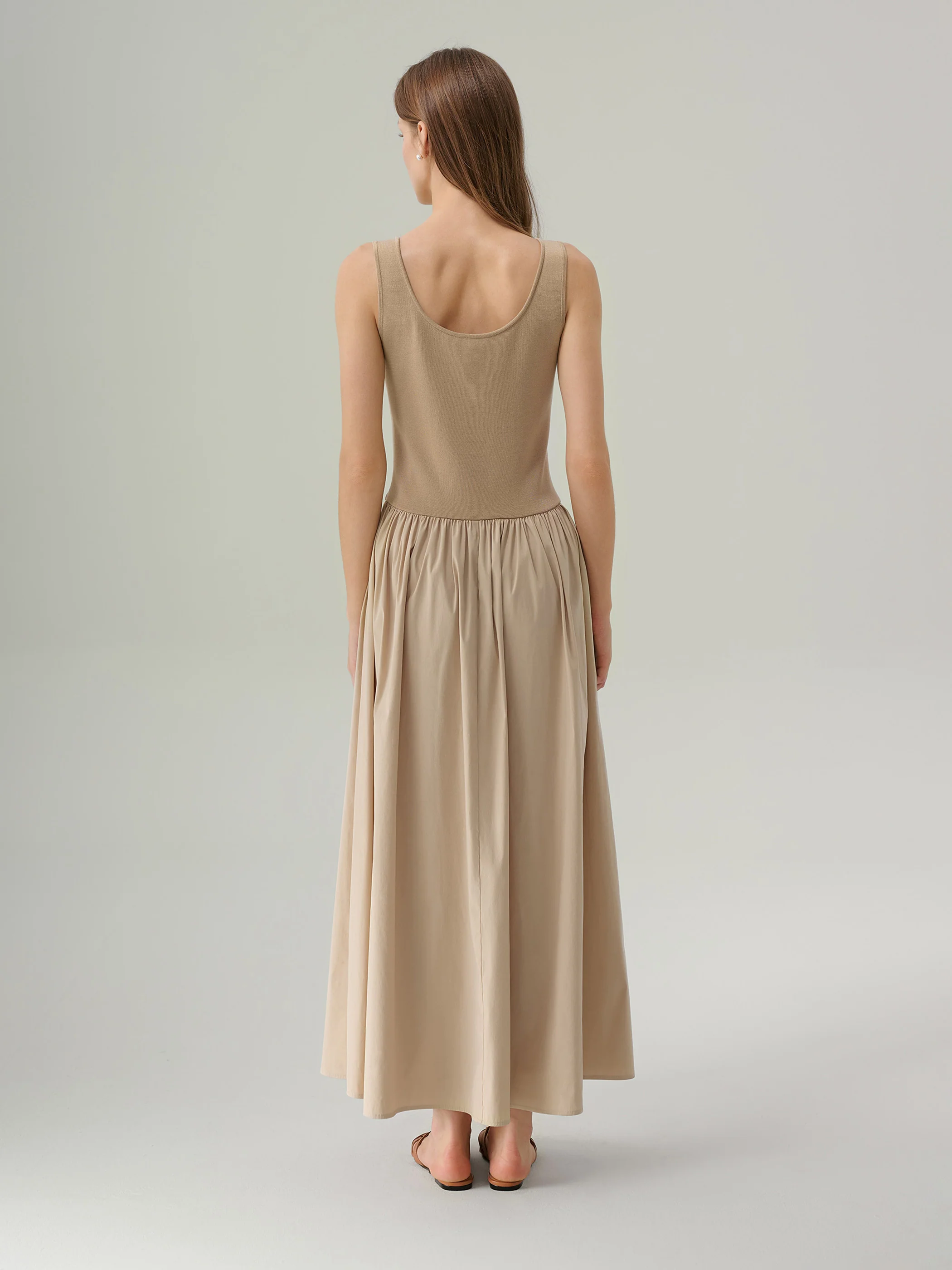 MADELINE TANK TOP MAXI DRESS - Image 5