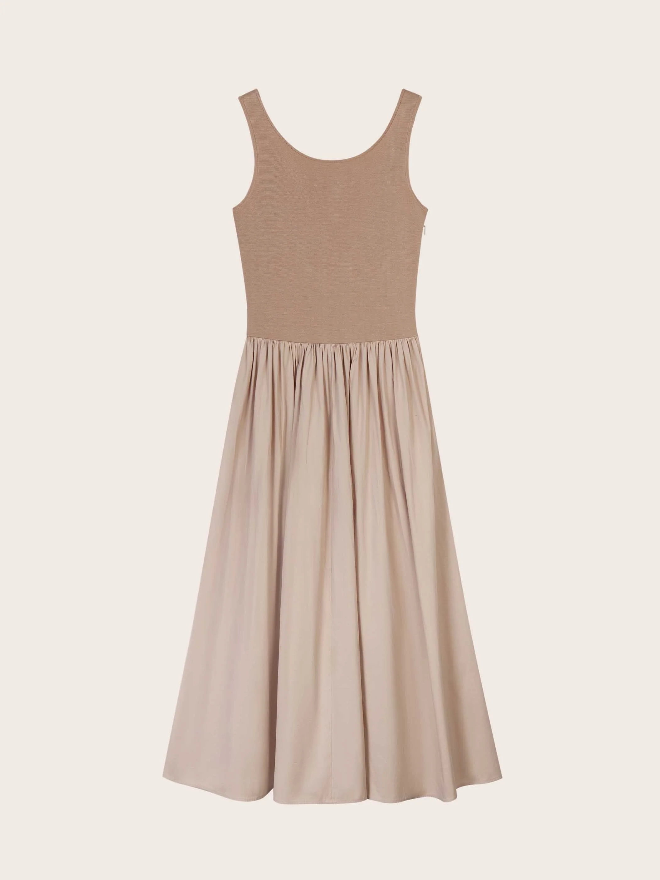 MADELINE TANK TOP MAXI DRESS - Image 8