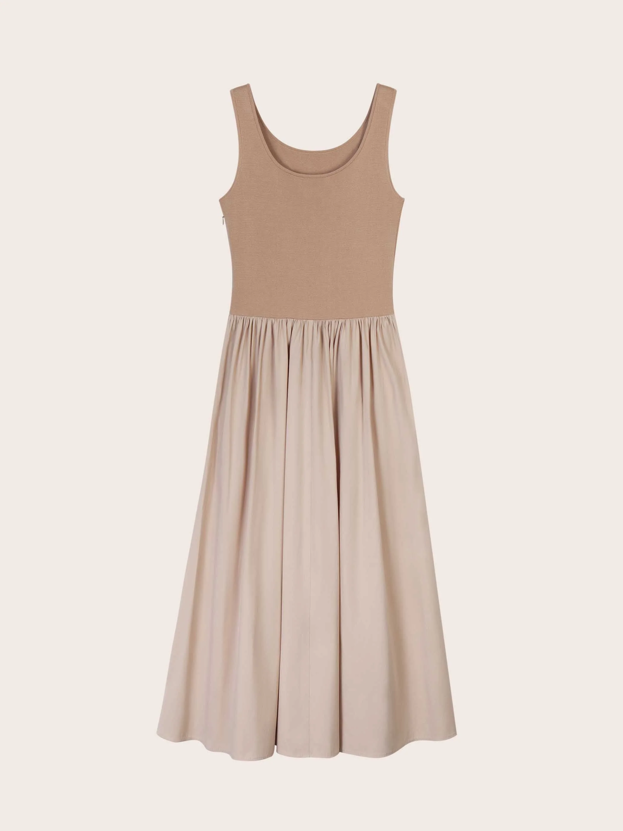 MADELINE TANK TOP MAXI DRESS - Image 9