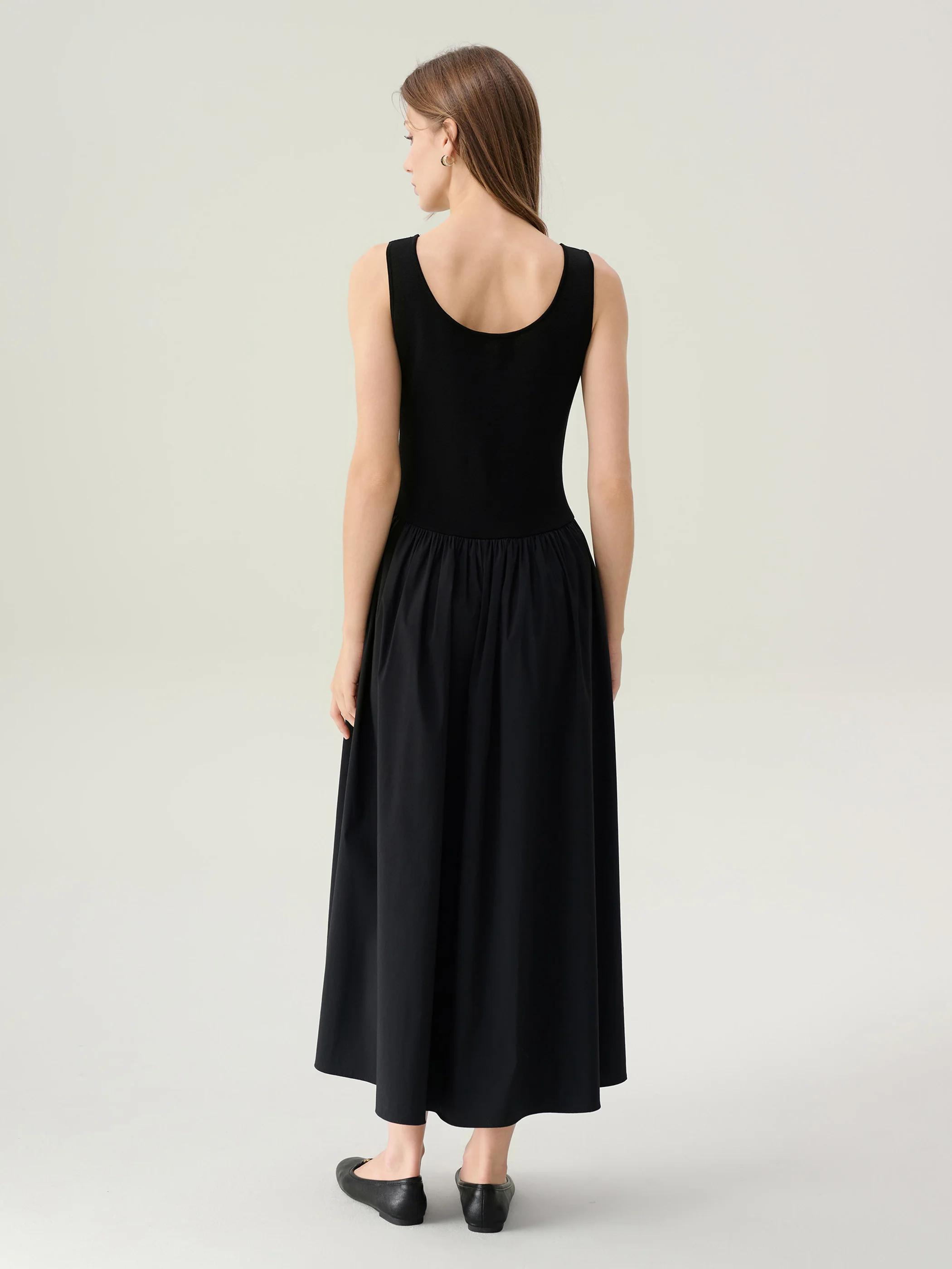 Madeline Tank Top Maxi Dress - Image 3
