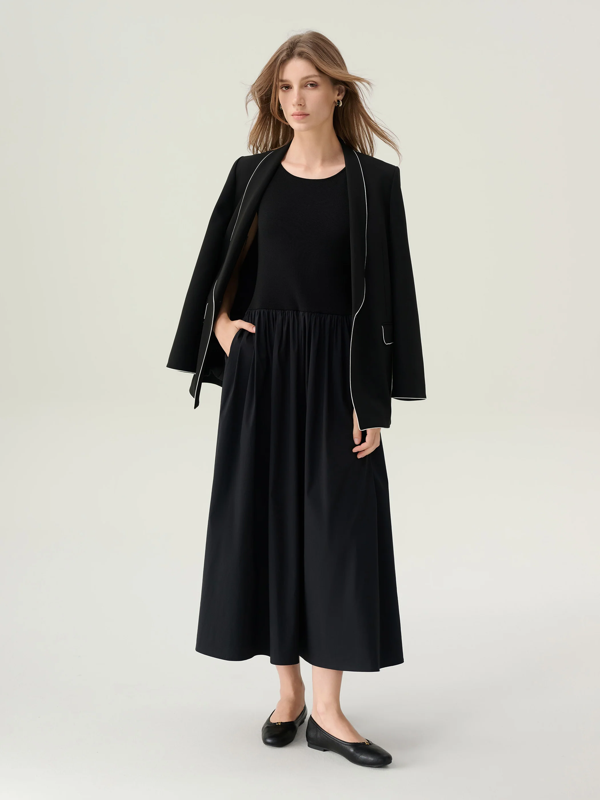 Madeline Tank Top Maxi Dress - Image 4