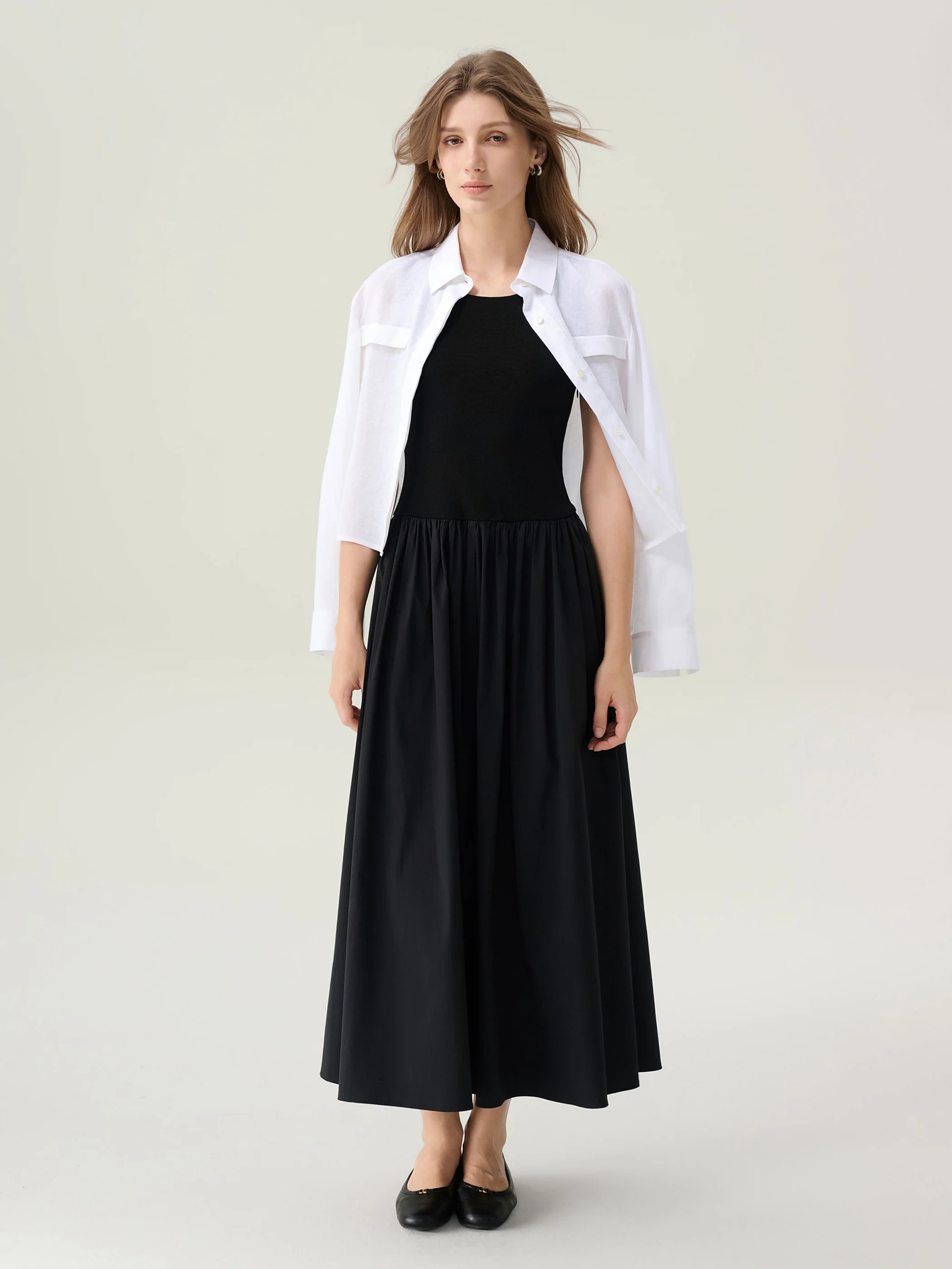 Madeline Tank Top Maxi Dress - Image 5