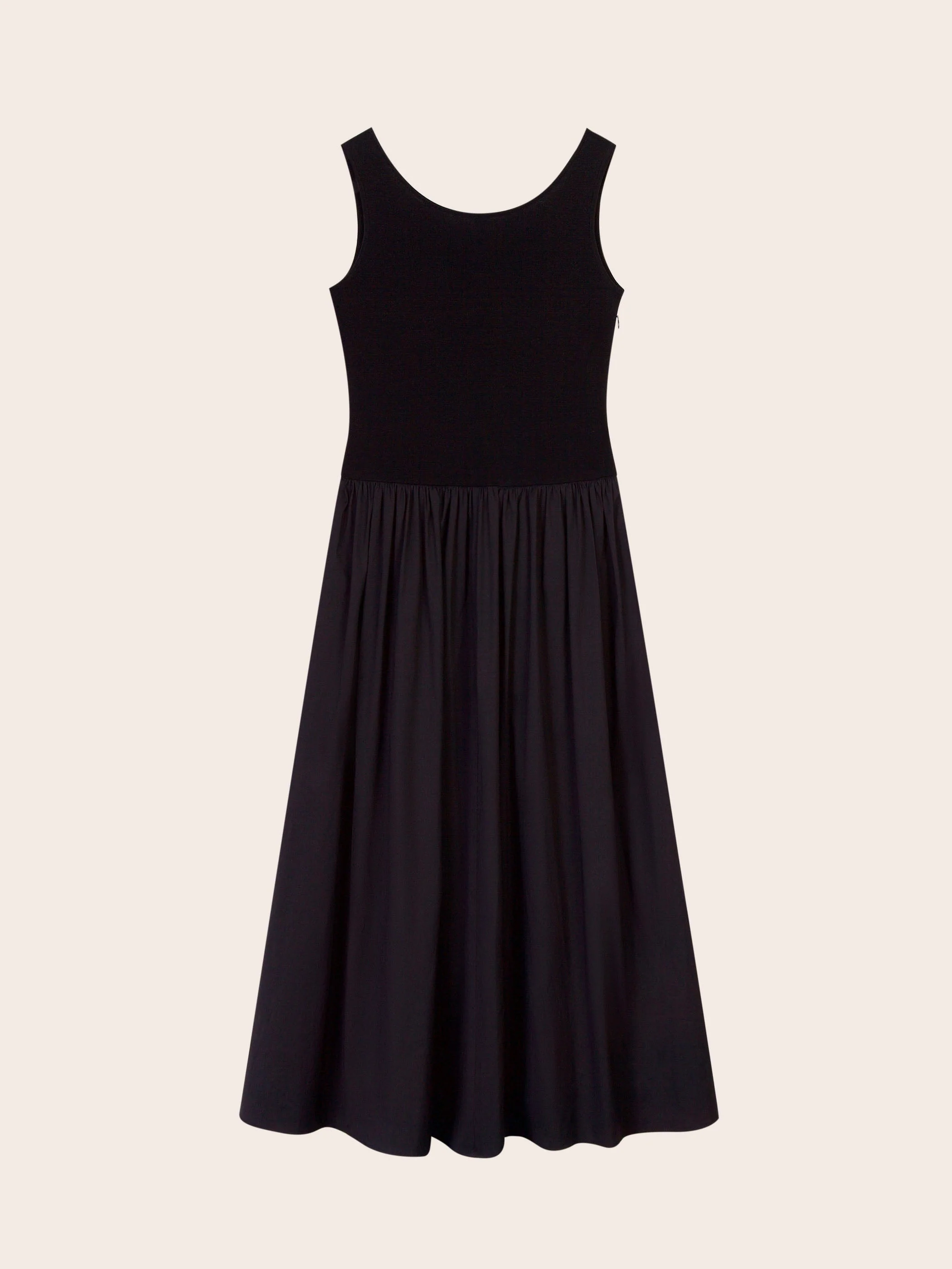 Madeline Tank Top Maxi Dress - Image 6