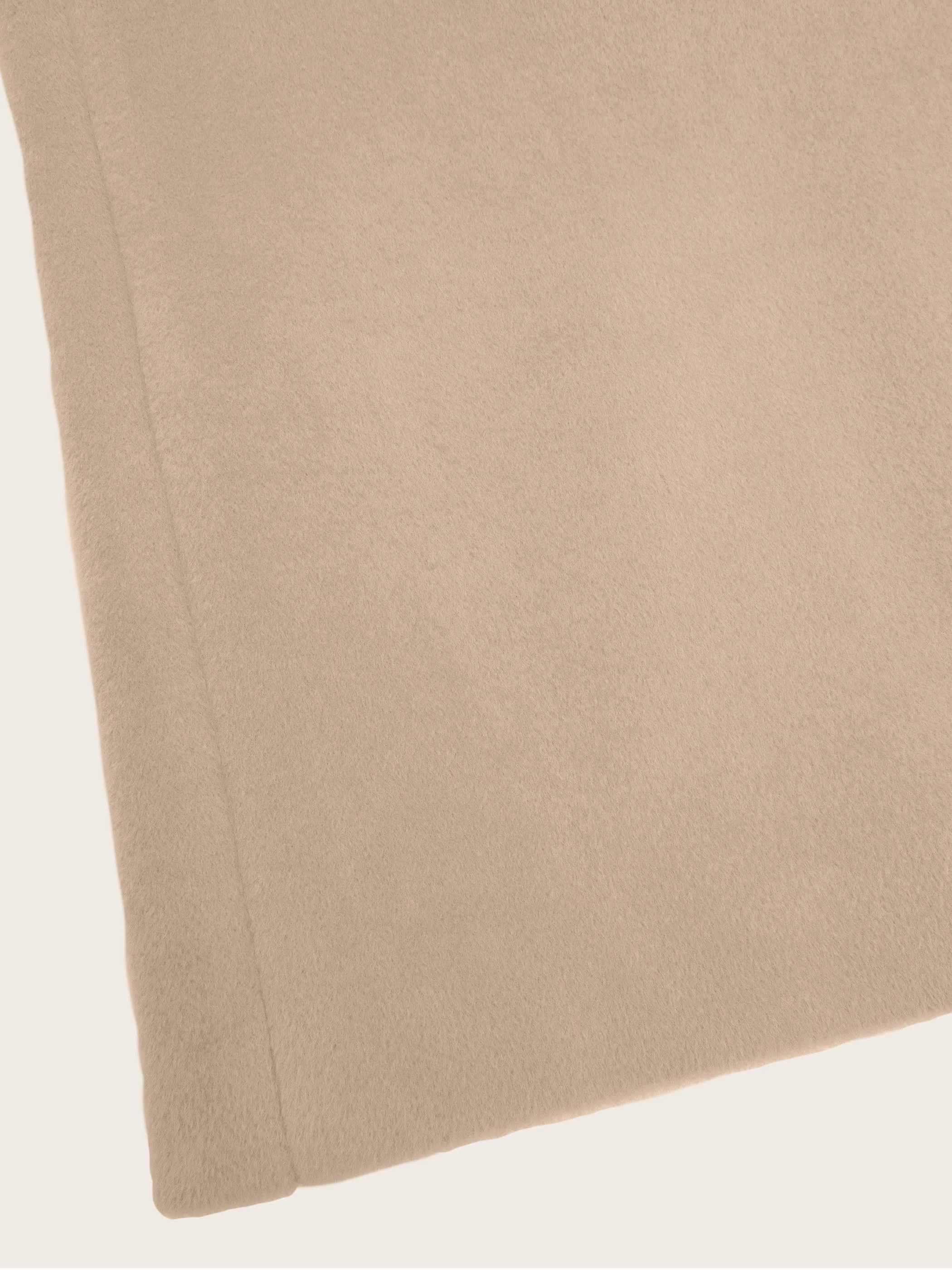 Maelle Wool Silk Coat - Image 10