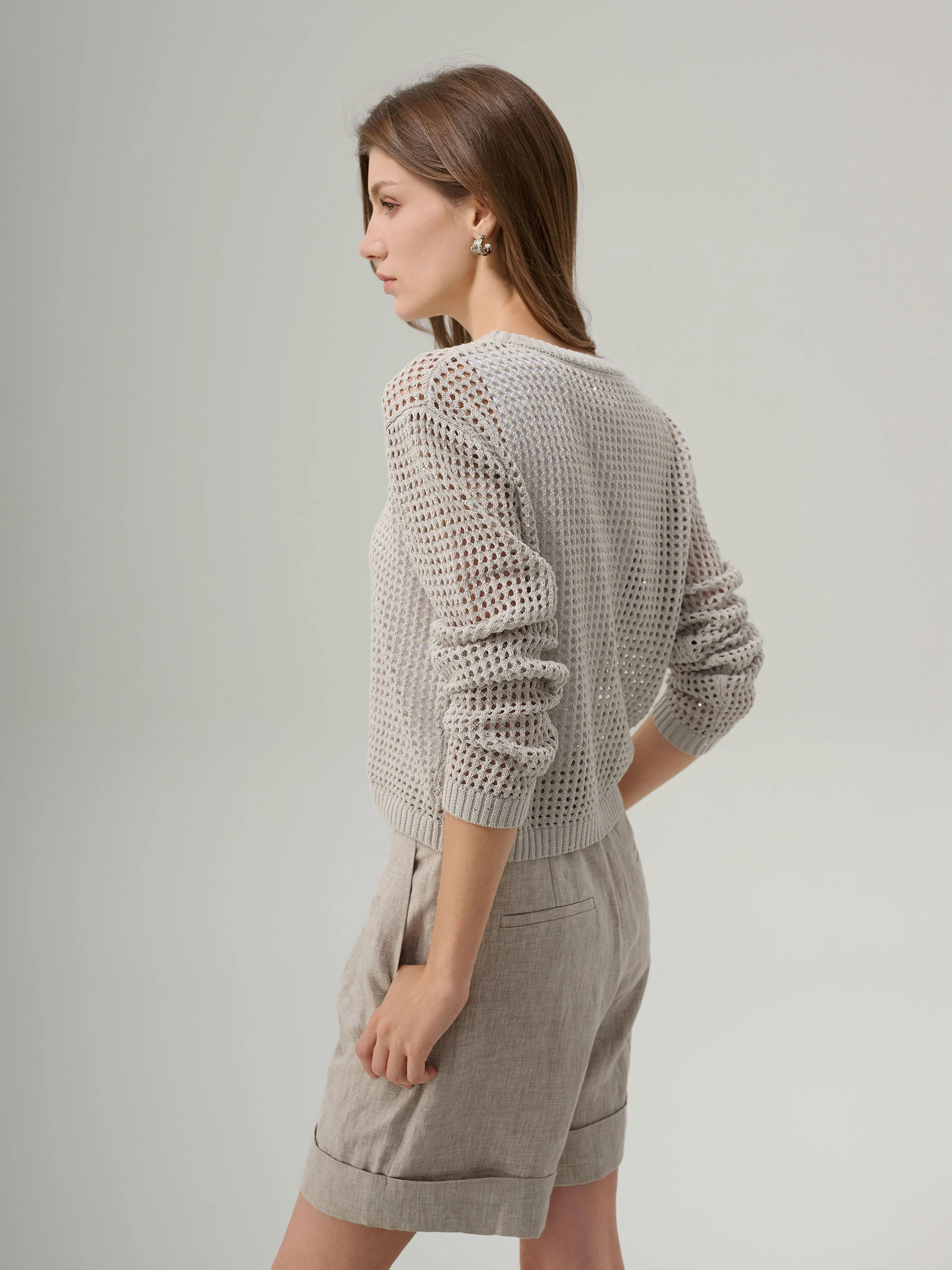 Maeve Knit Sweater - Image 3