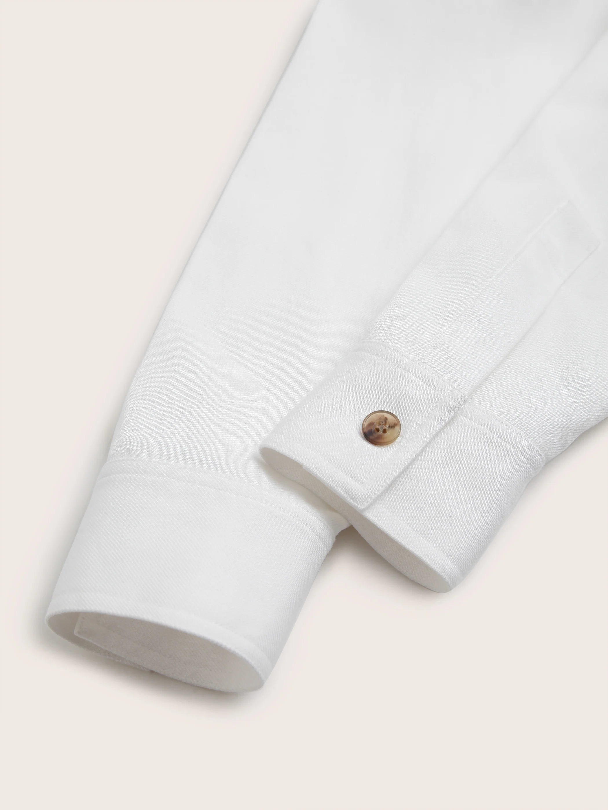 Mara Utility Belted Cotton Shirt - Image 11