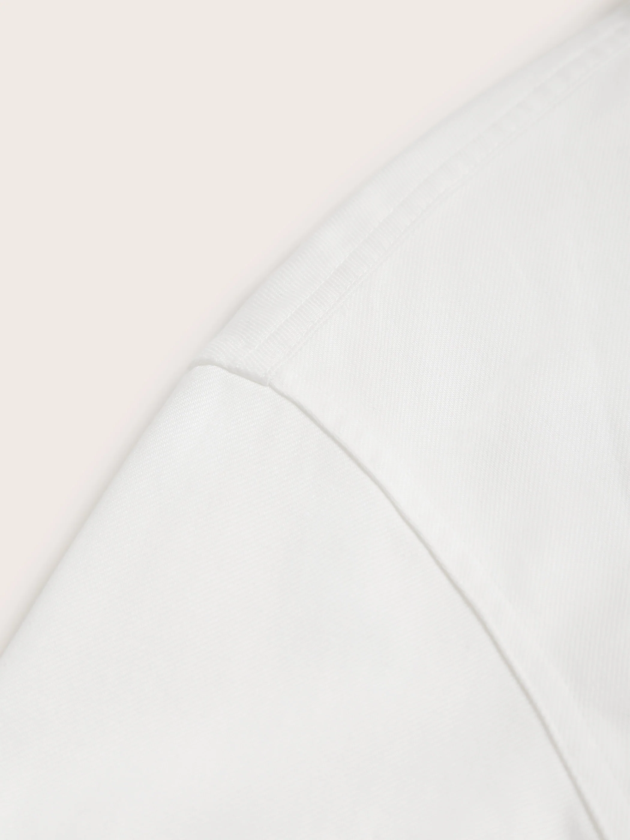 Mara Utility Belted Cotton Shirt - Image 7