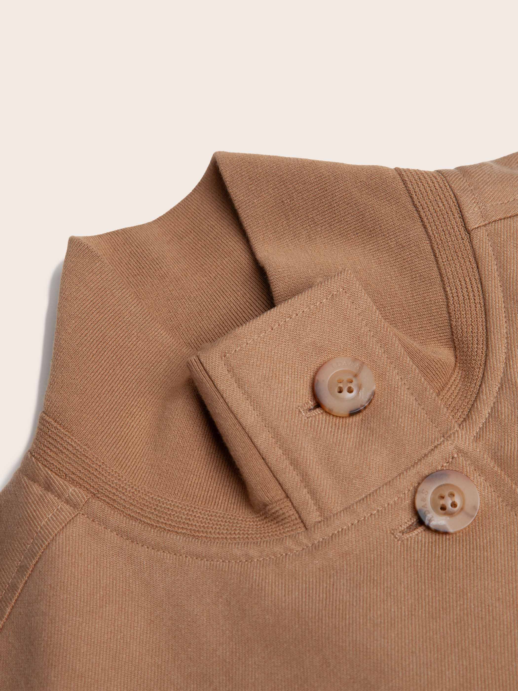 Margot Twill Bomber Jacket - Image 5