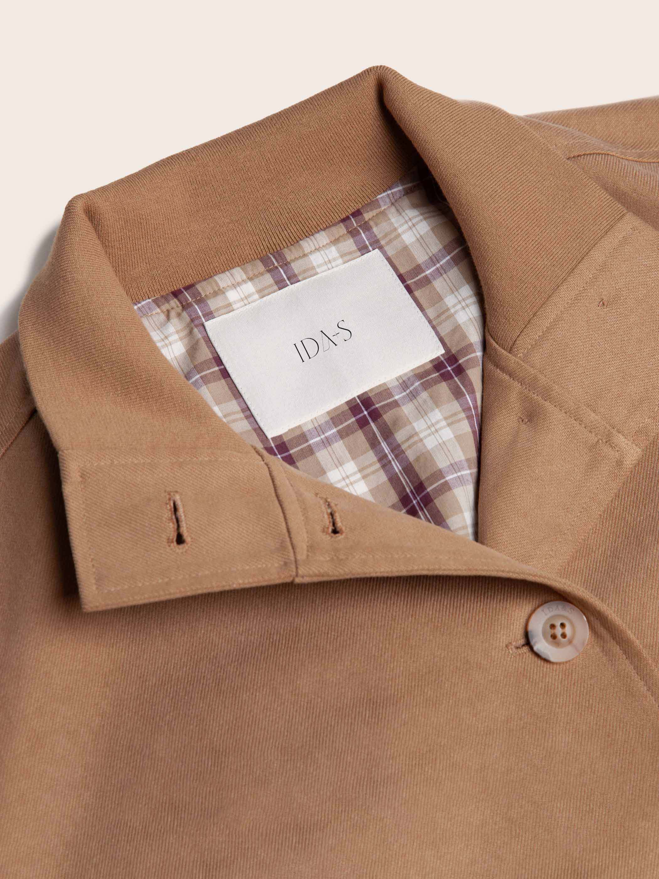 Margot Twill Bomber Jacket - Image 6