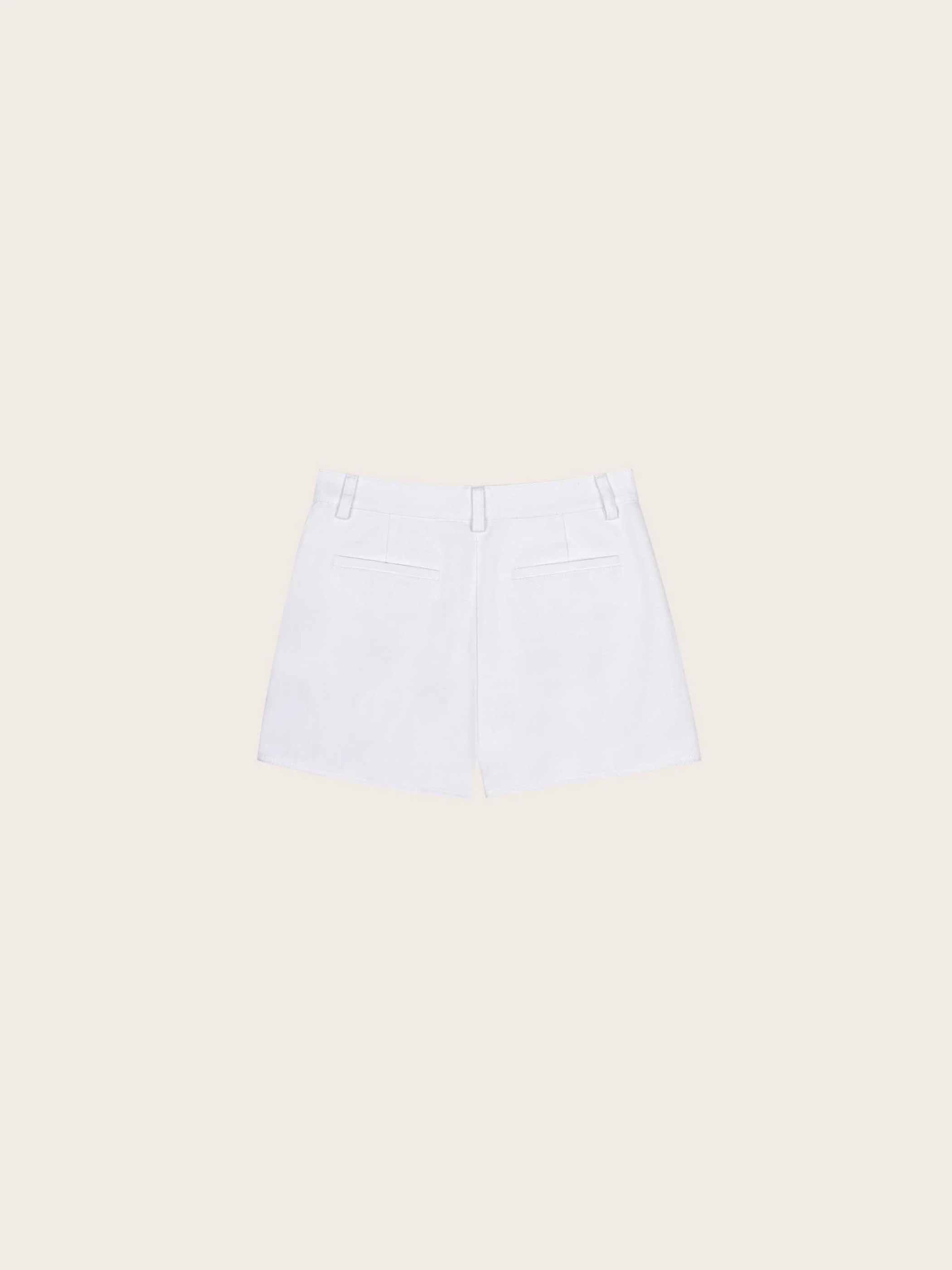 Marie Cotton Shorts - Image 6