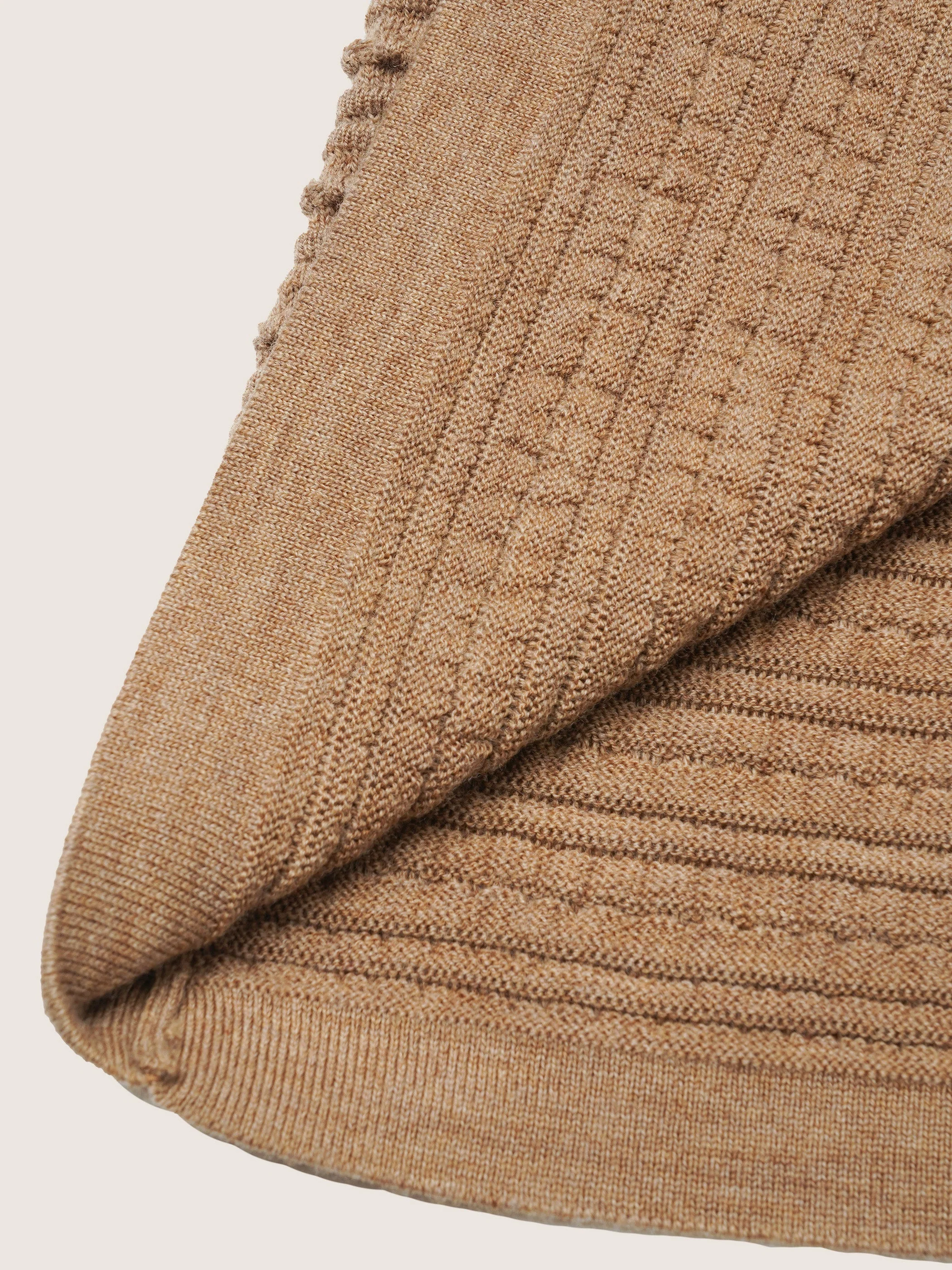 Maris Merino Wool Shift Dress - Image 10