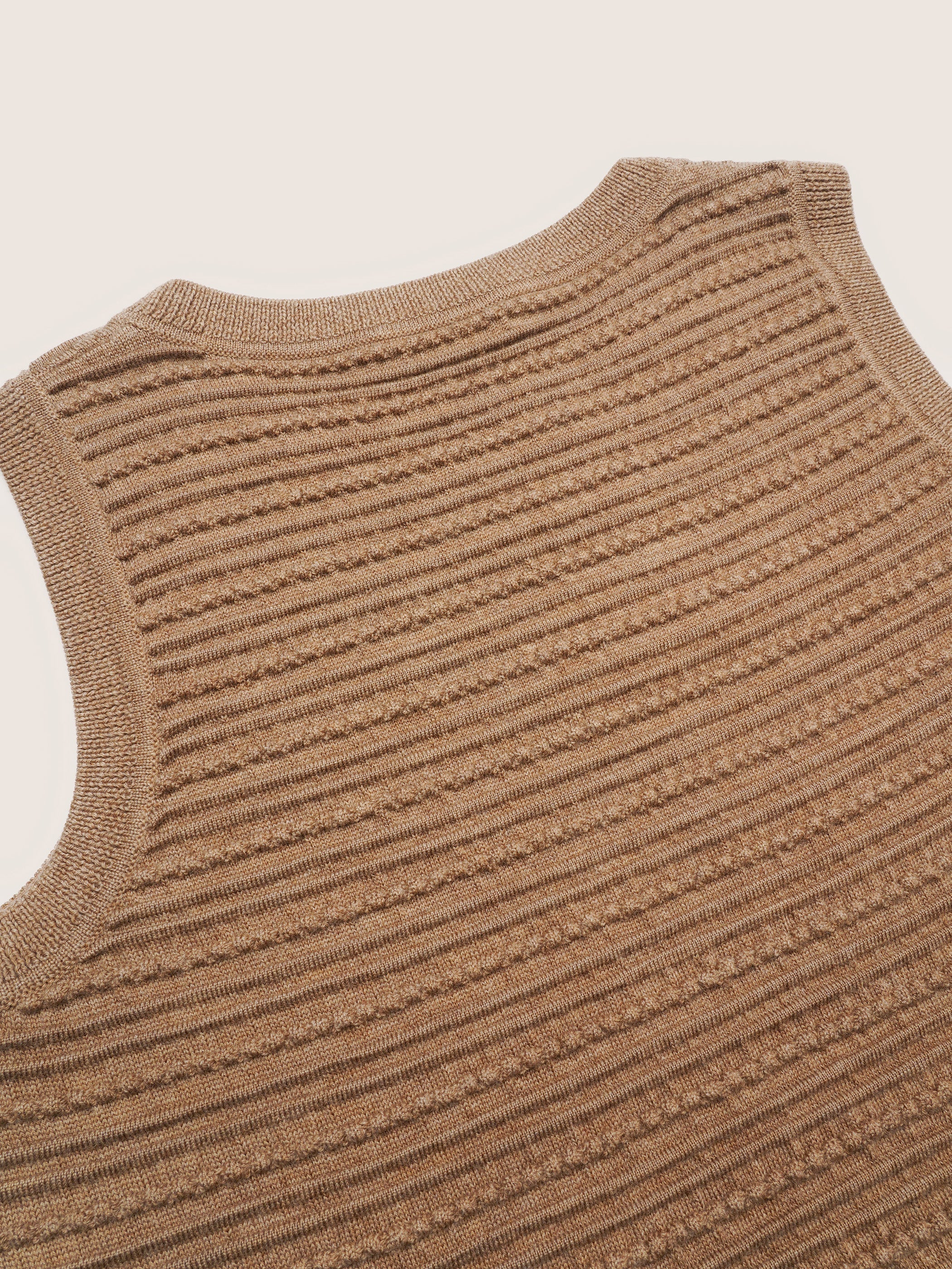 Maris Merino Wool Shift Dress - Image 11