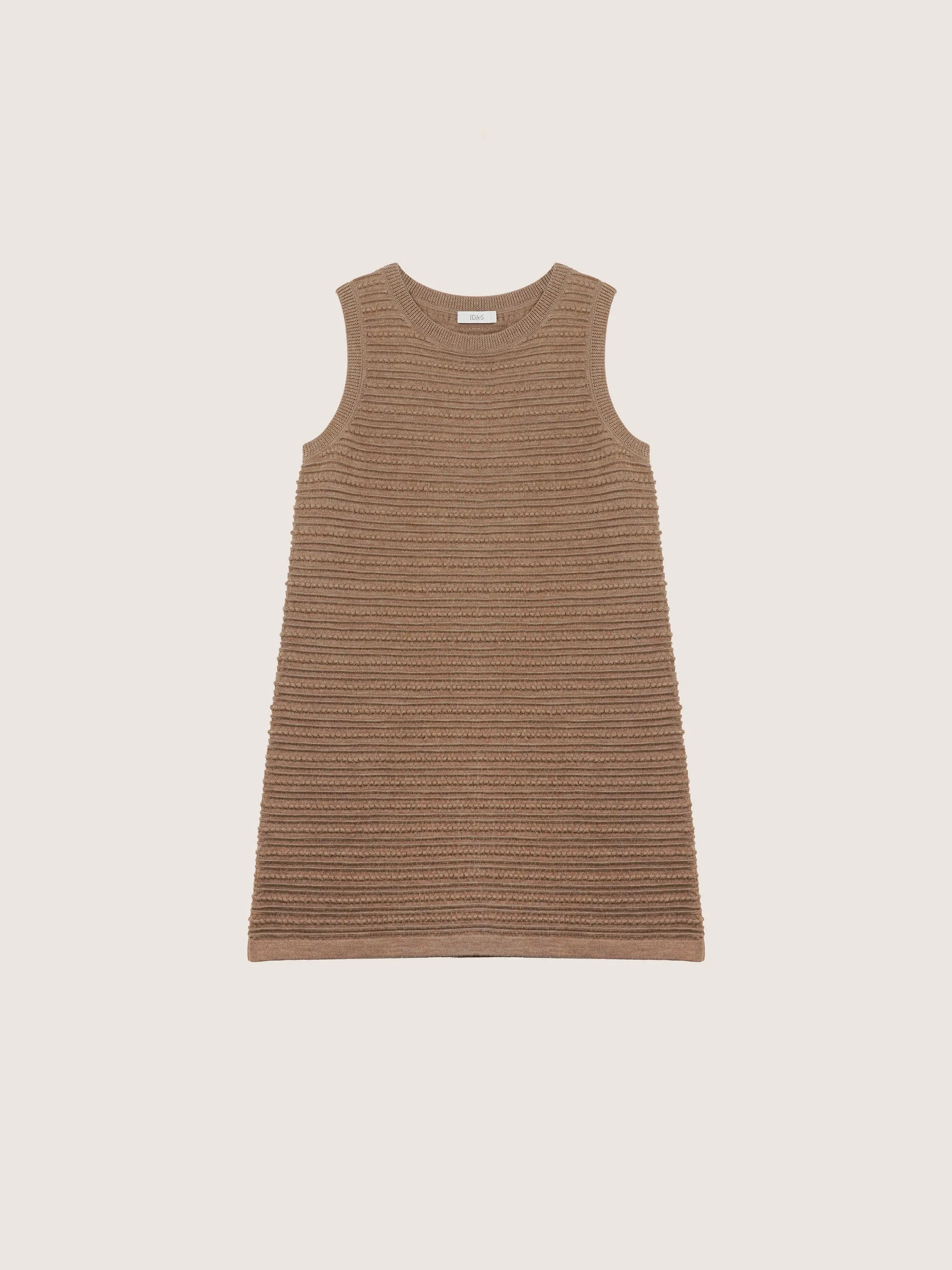 Maris Merino Wool Shift Dress - Image 4