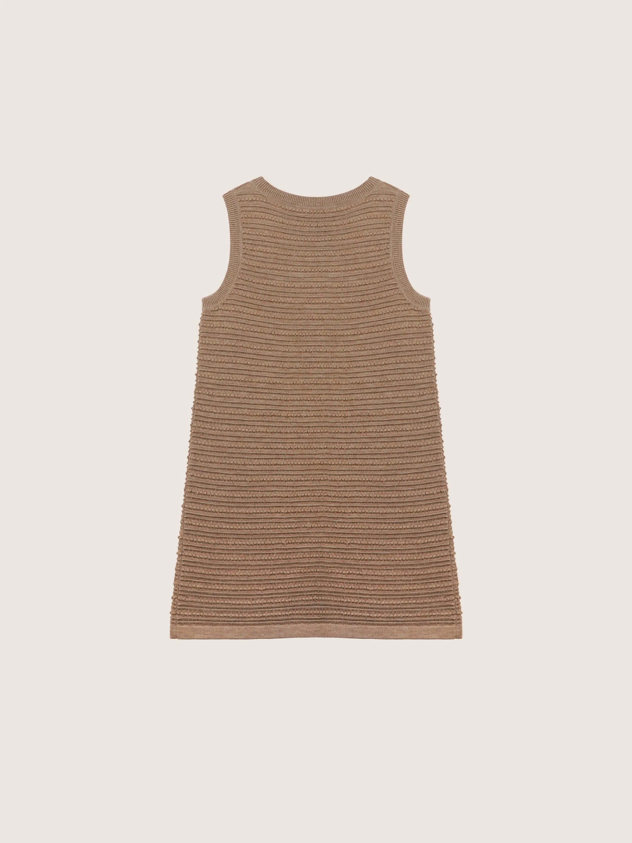 Maris Merino Wool Shift Dress - Image 5