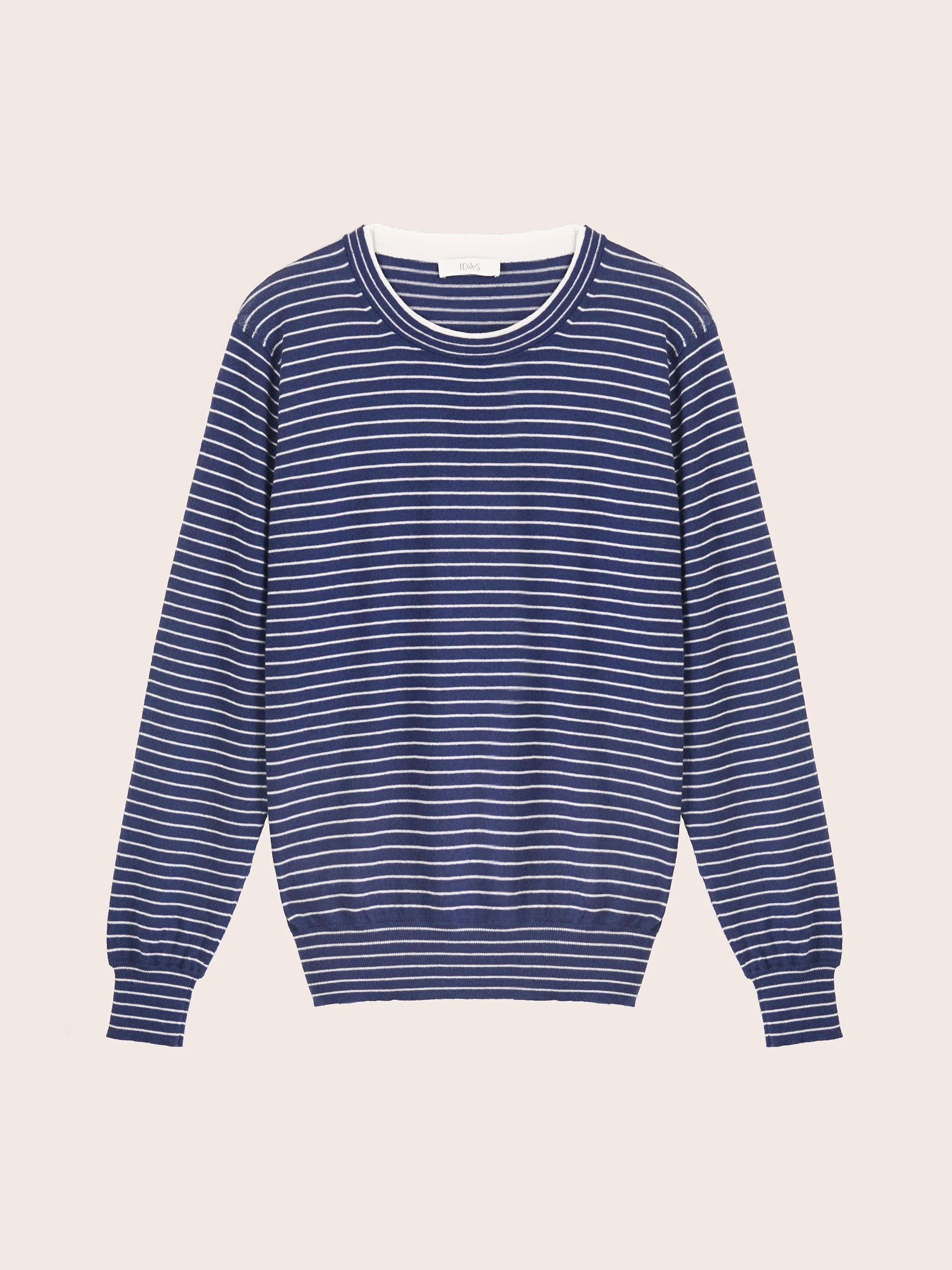 Marlo Cashmere Stripe Knit - Image 5