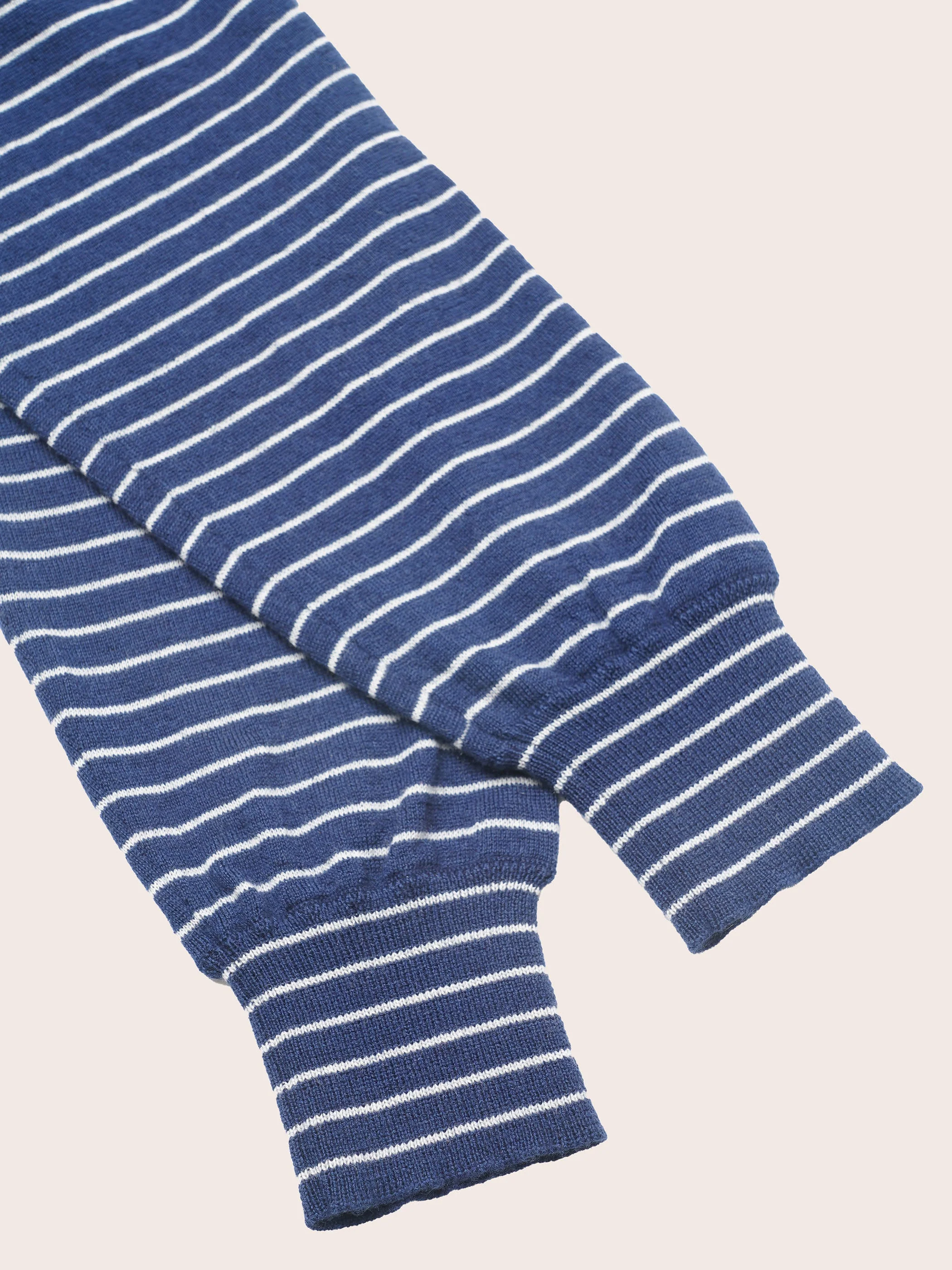 Marlo Cashmere Stripe Knit - Image 9