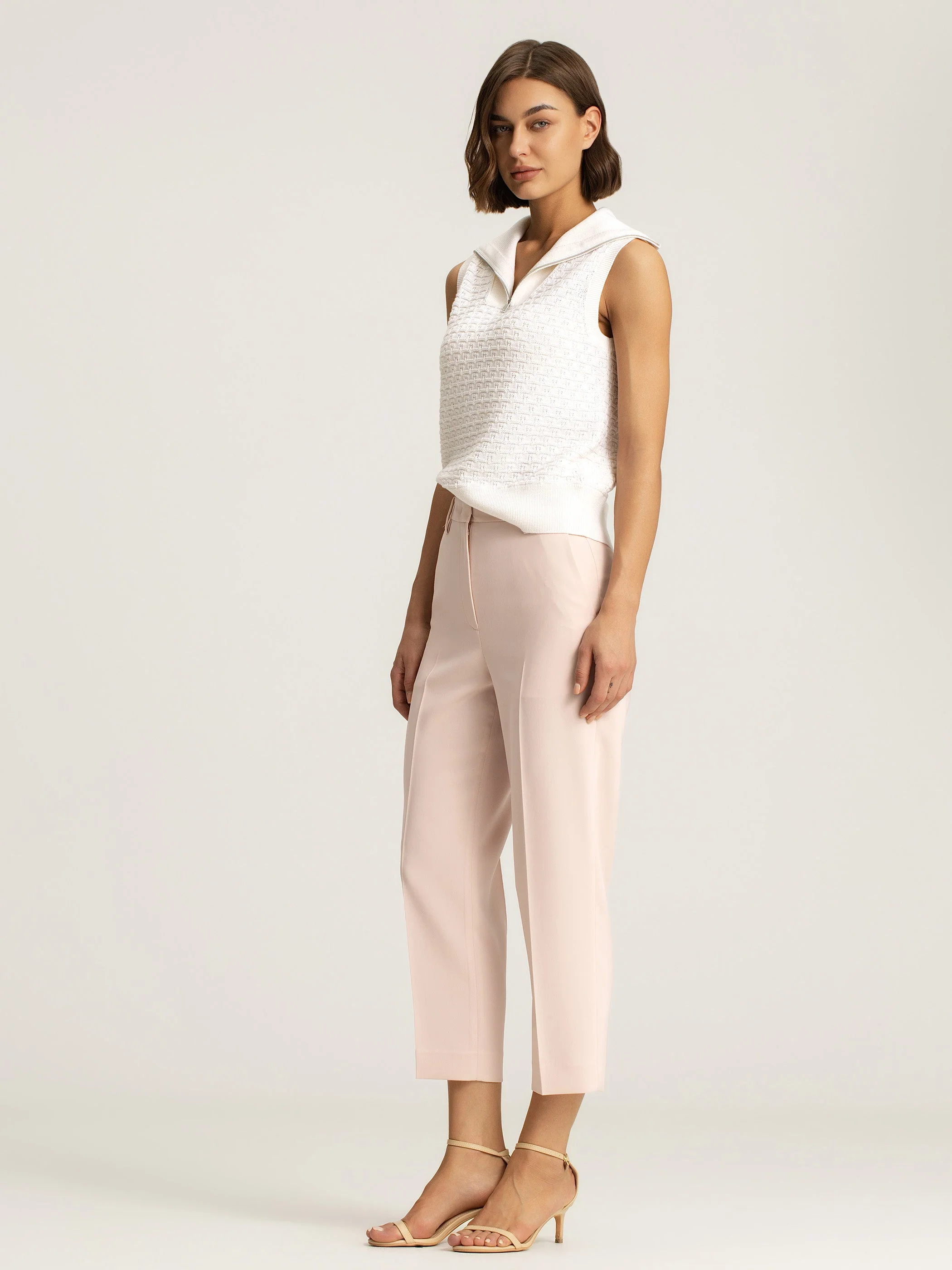 Marni Merino Silk Vest - Image 3