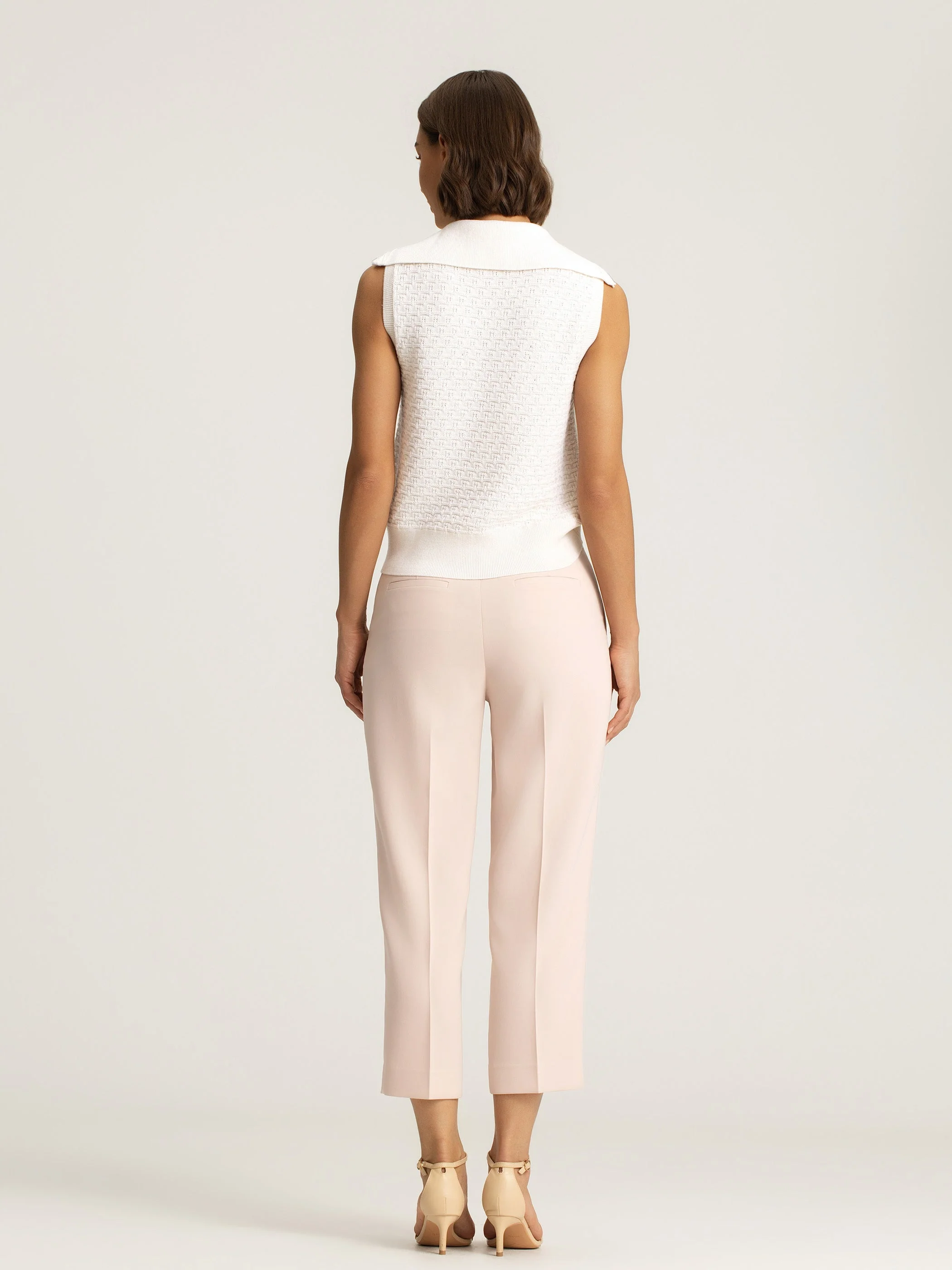 Marni Merino Silk Vest - Image 4