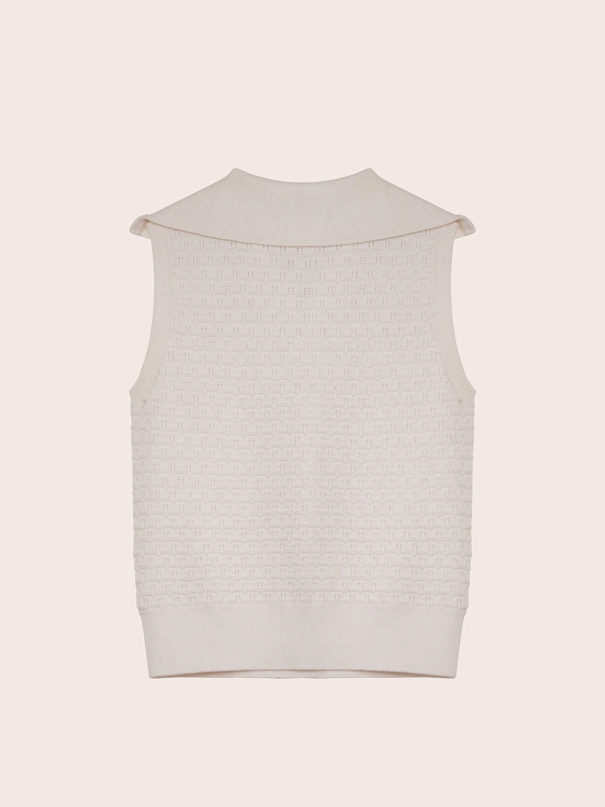 Marni Merino Silk Vest - Image 8
