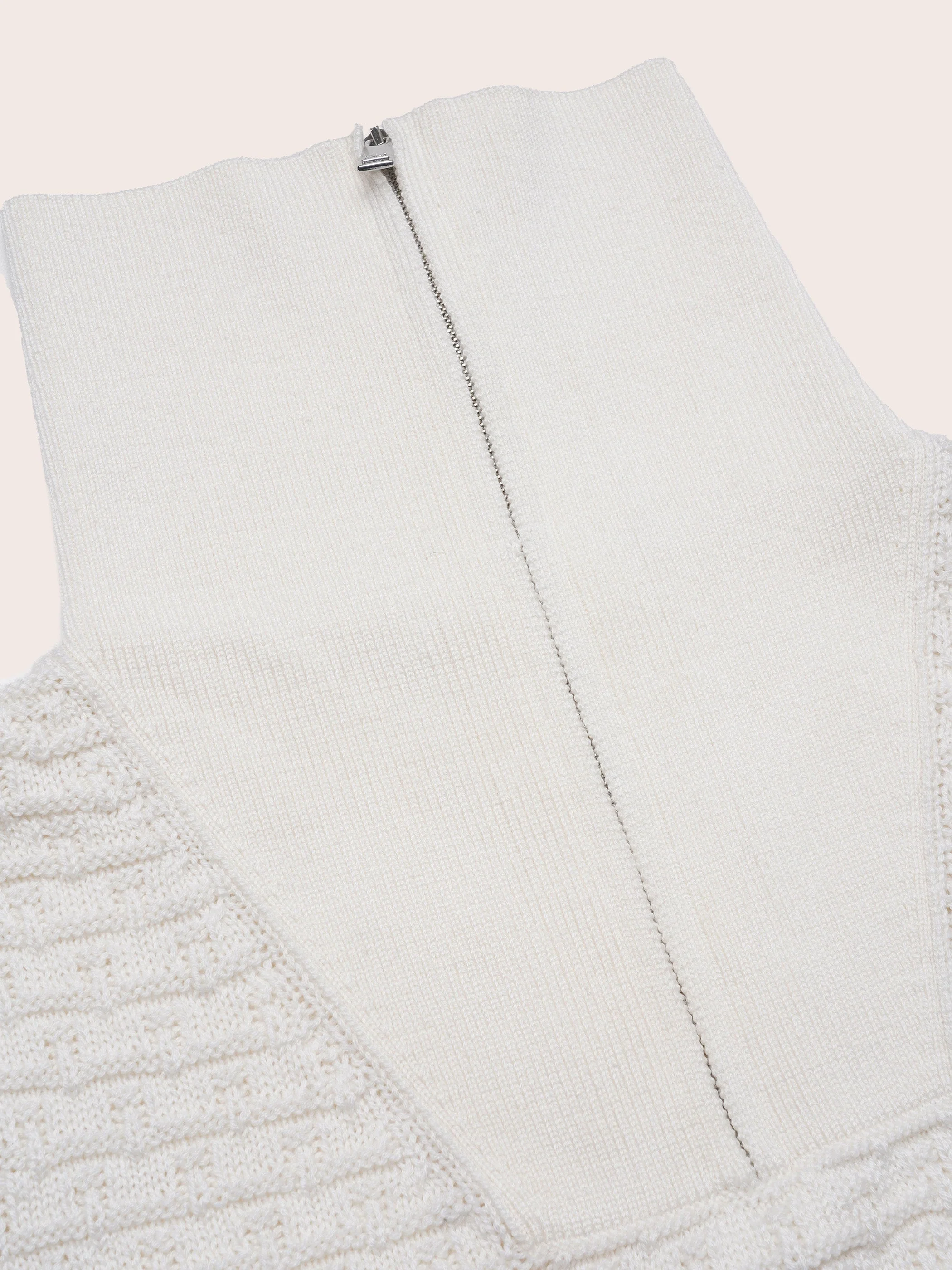 Marni Merino Silk Vest - Image 9
