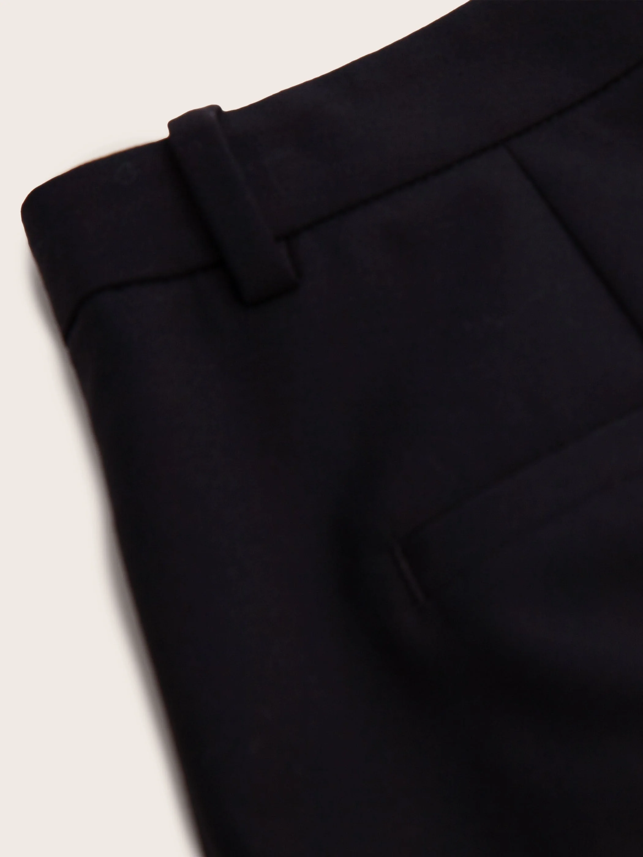 Martin Wide Leg Wool Trousers - Image 11