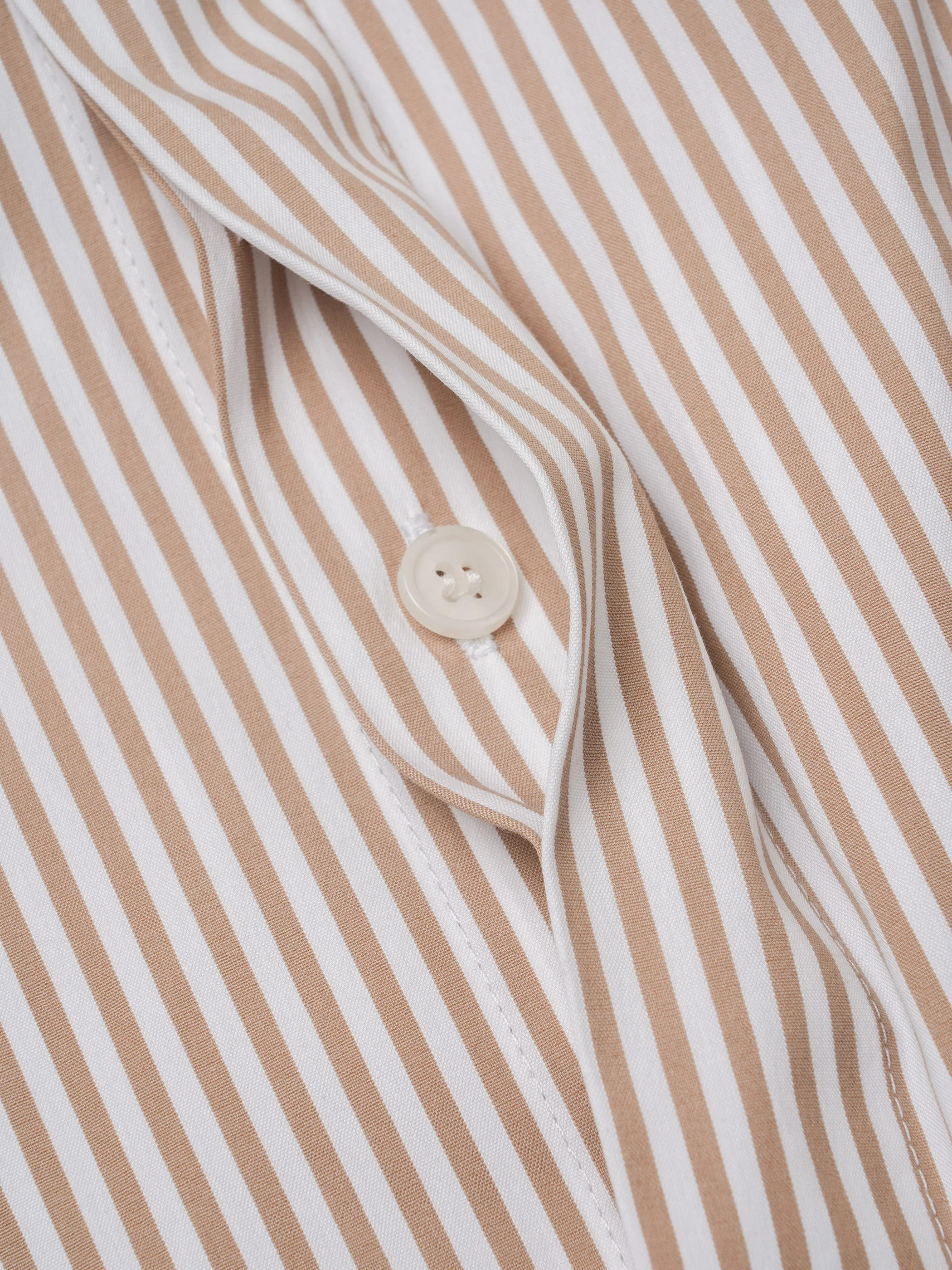 Matilda Oversized Stretch Cotton Blouse - Image 8