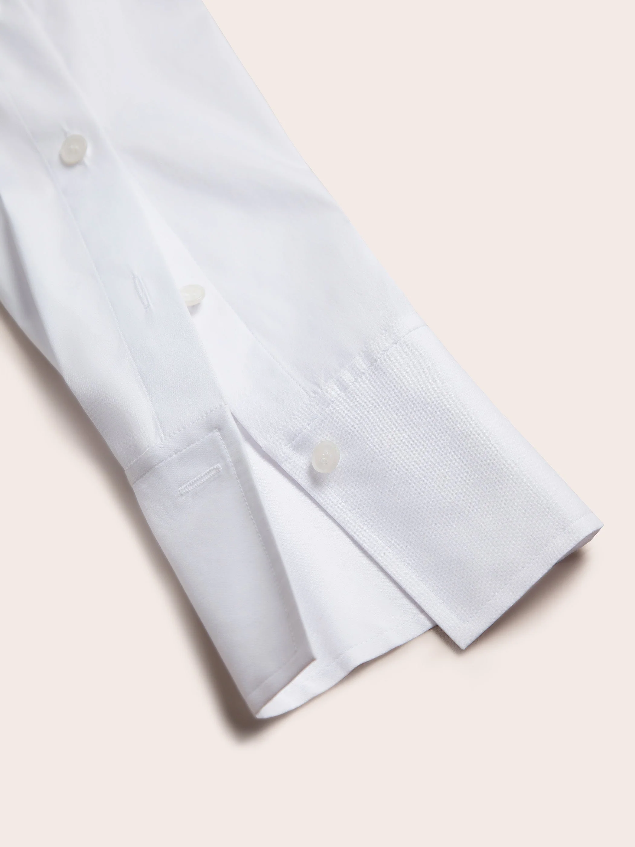 MATILDA OVERSIZED STRETCH COTTON BLOUSE - Image 11