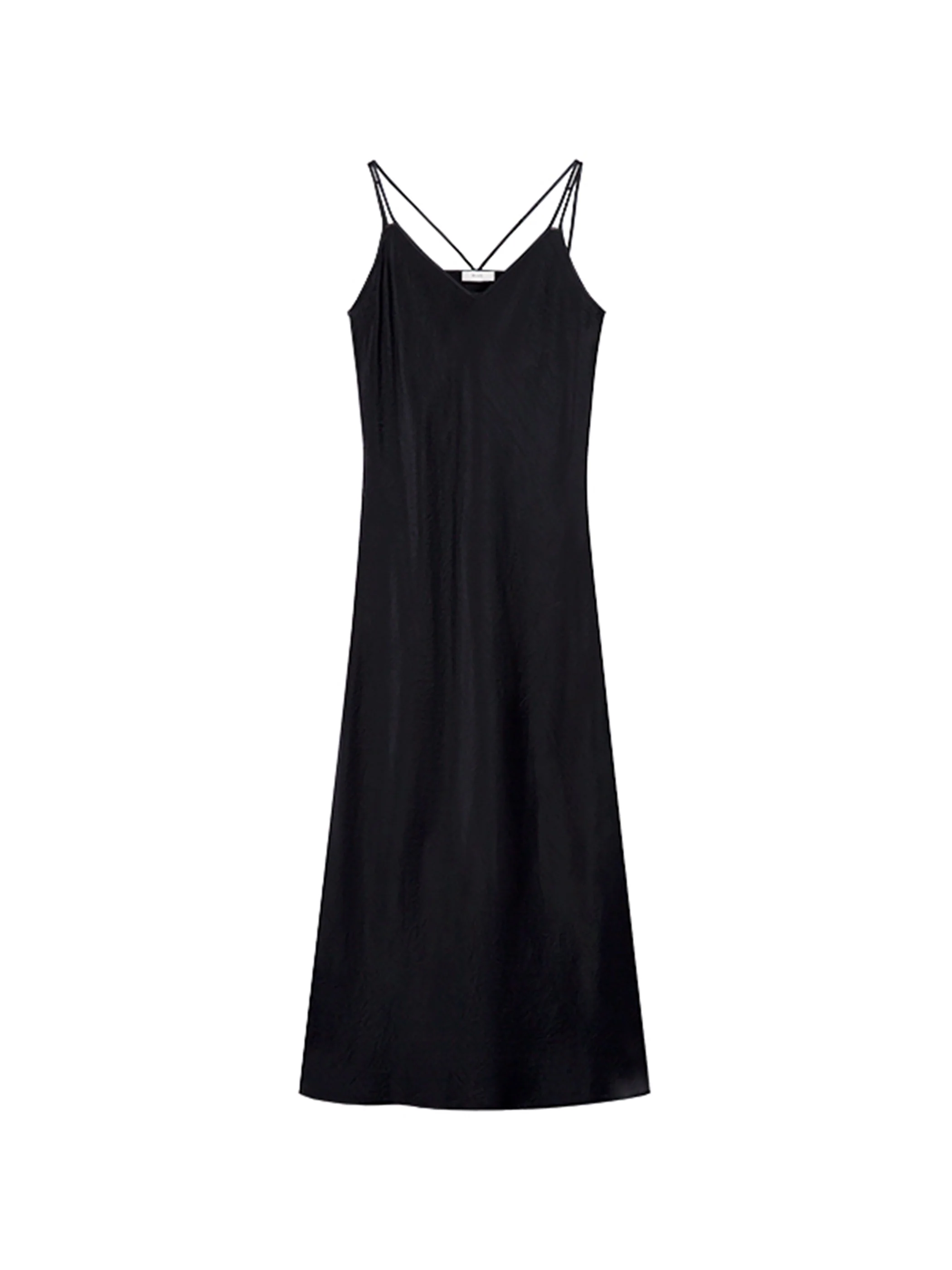 MAXI SLIP DRESS - Image 4