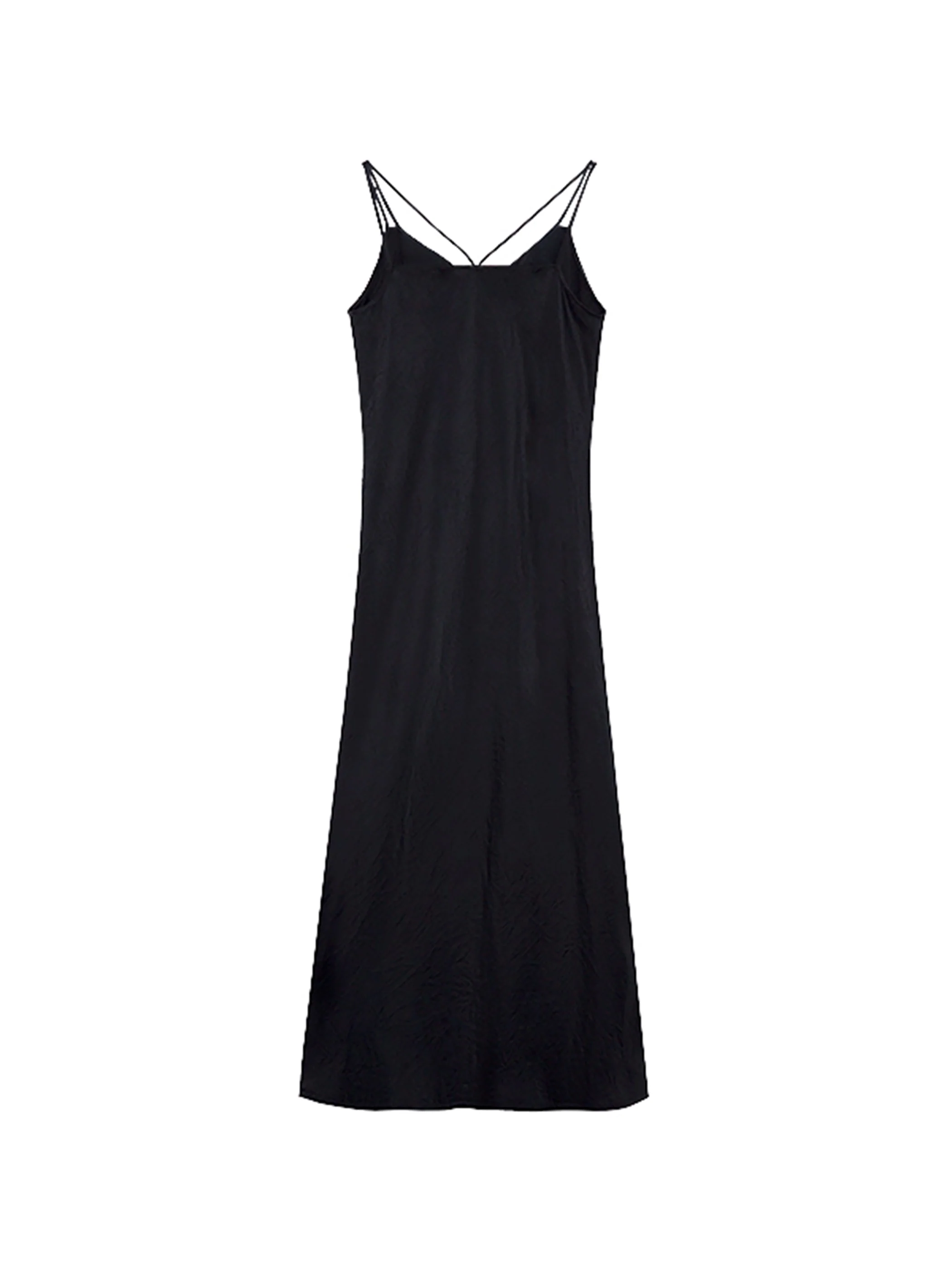MAXI SLIP DRESS - Image 5
