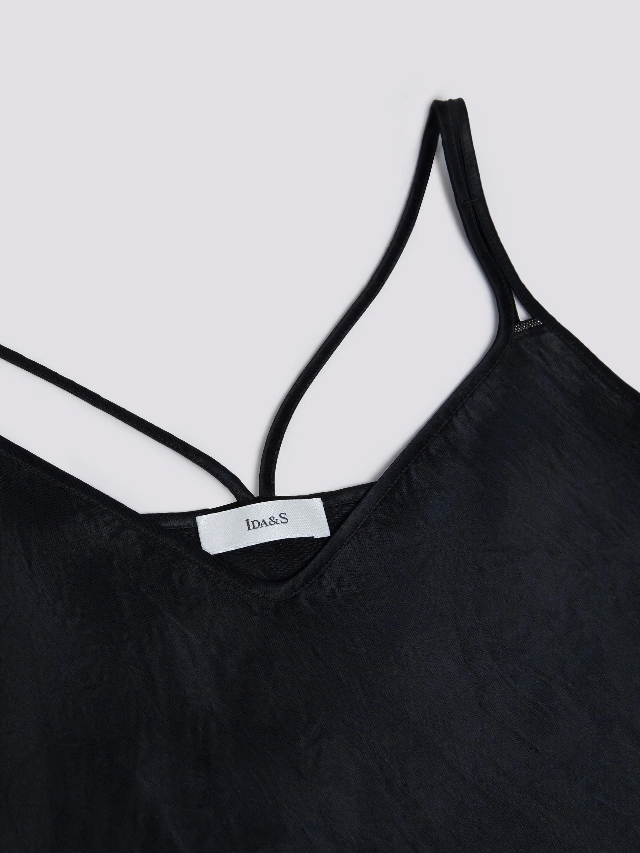 MAXI SLIP DRESS - Image 6