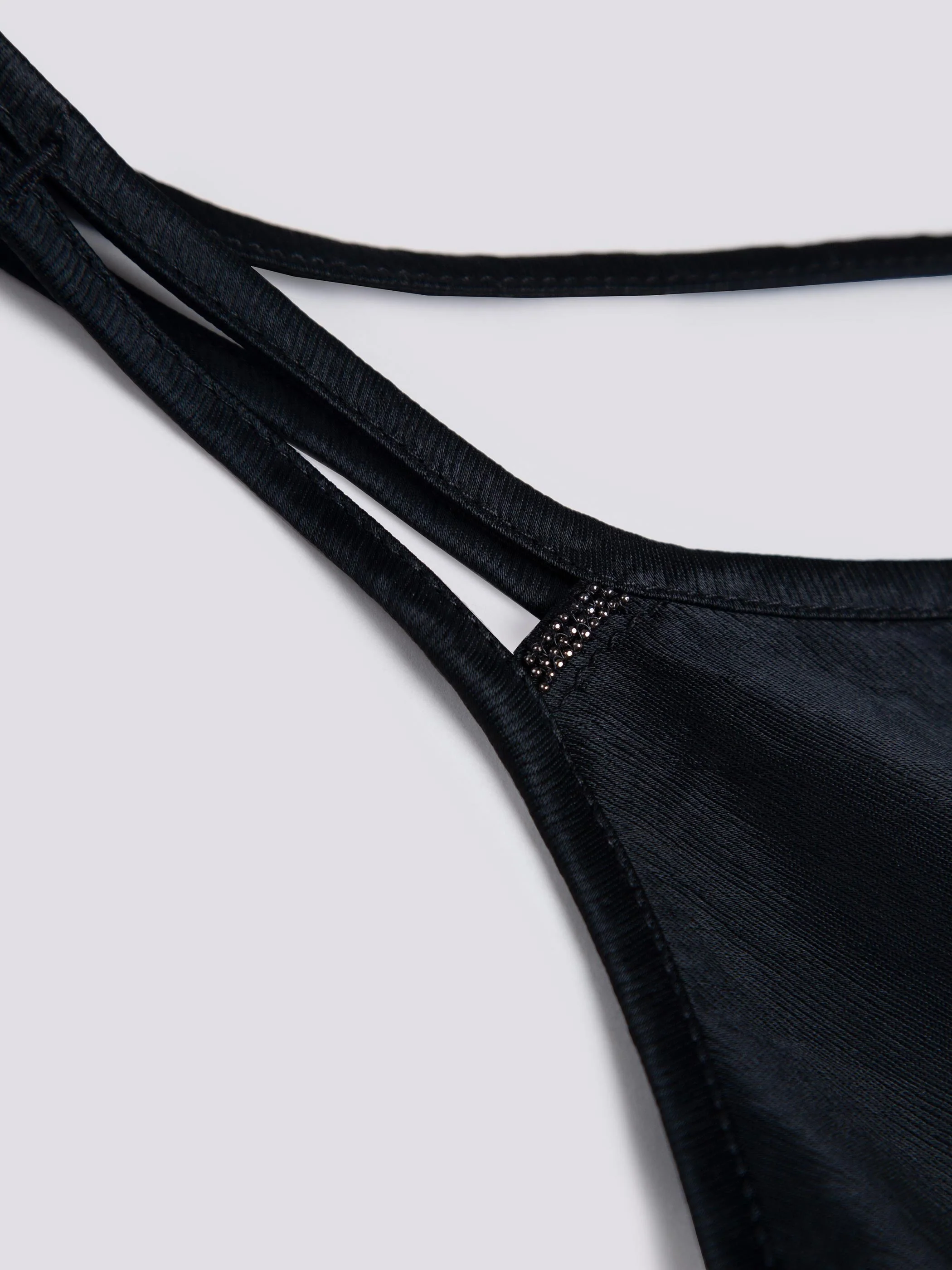 MAXI SLIP DRESS - Image 7