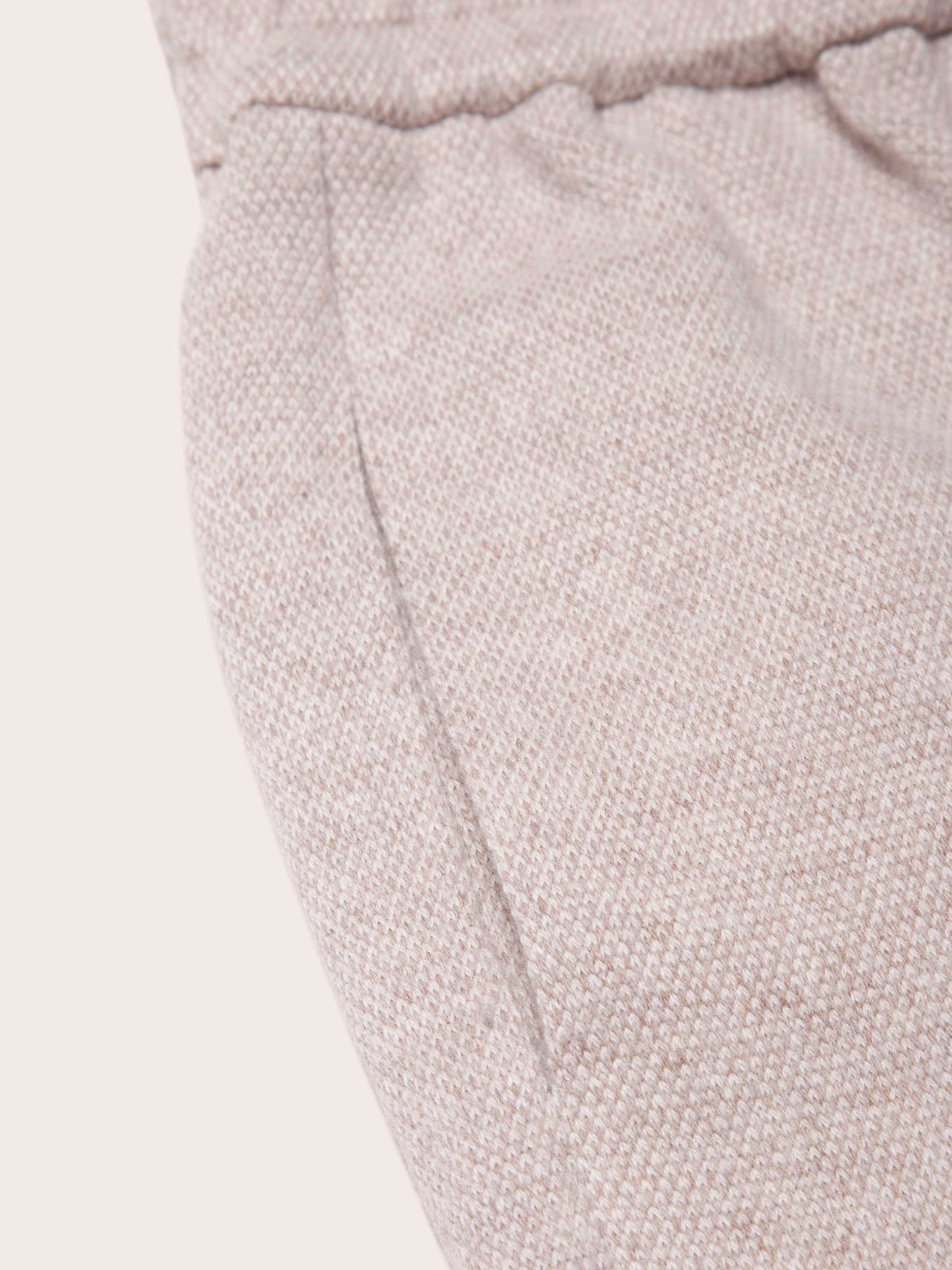MAYA WOOL CASHMERE STRAIGHT LEG PANTS - Image 10