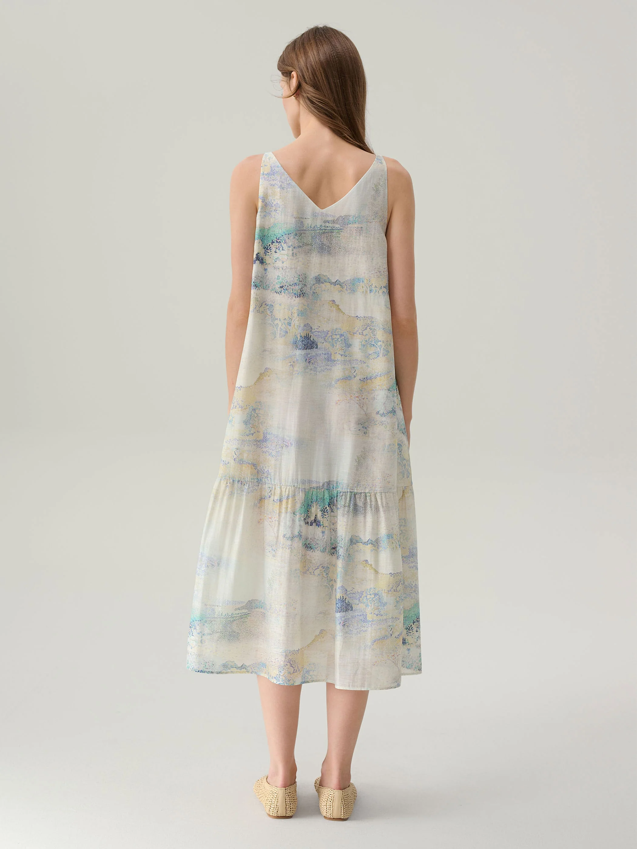 Mia Midi Dress - Image 3