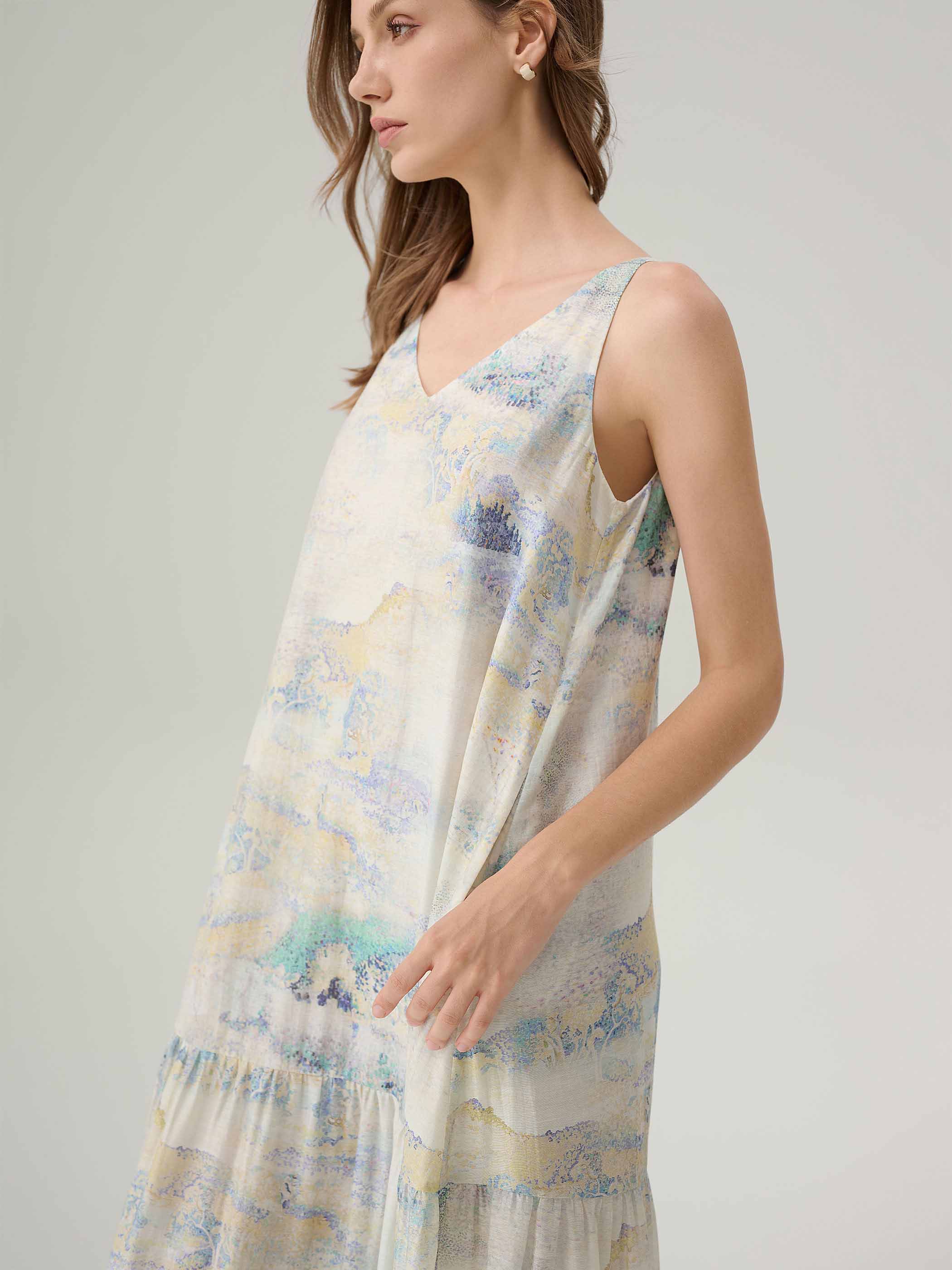 Mia Midi Dress - Image 4