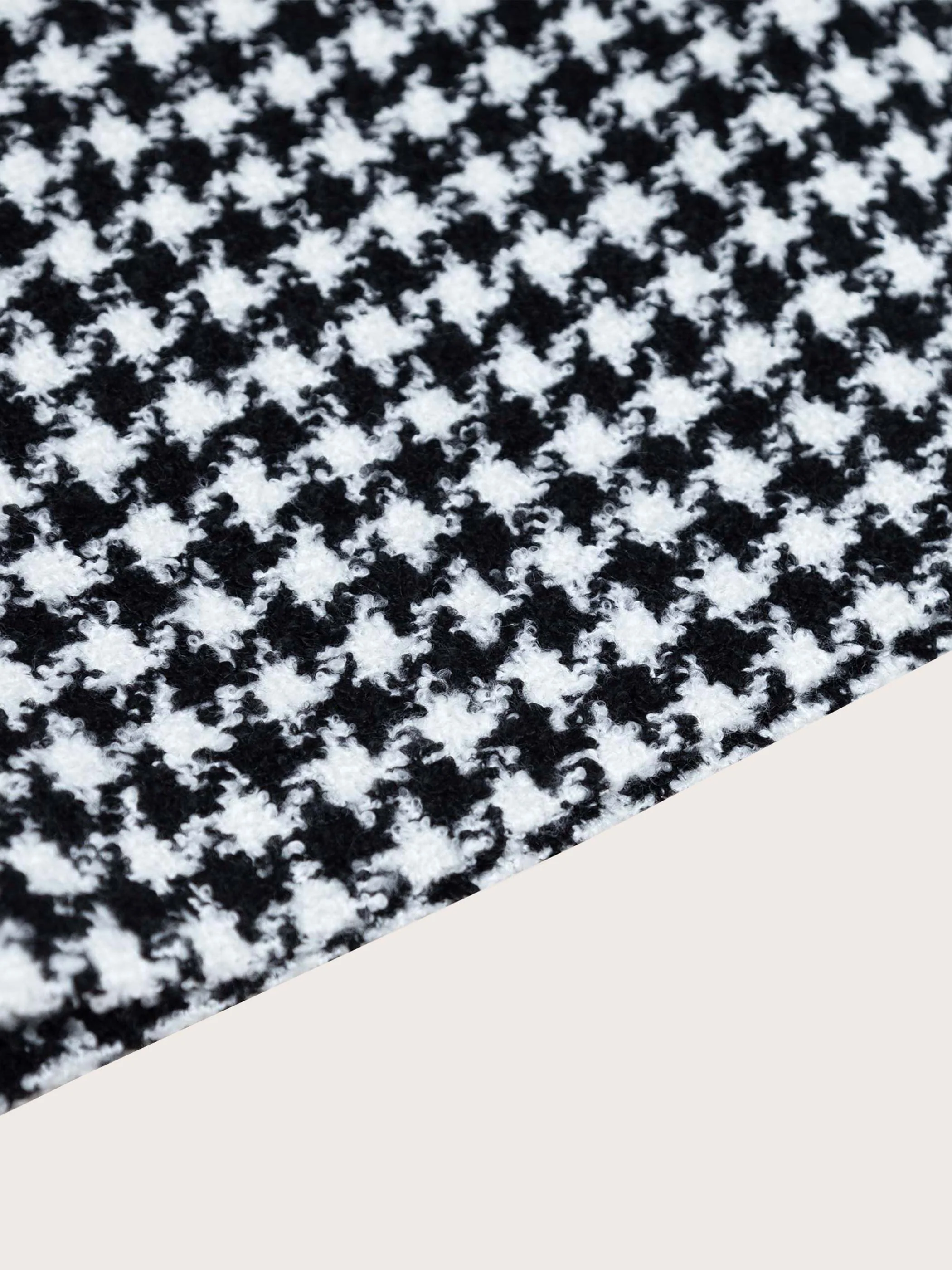 MID LENGTH GINGHAM SKIRT - Image 14