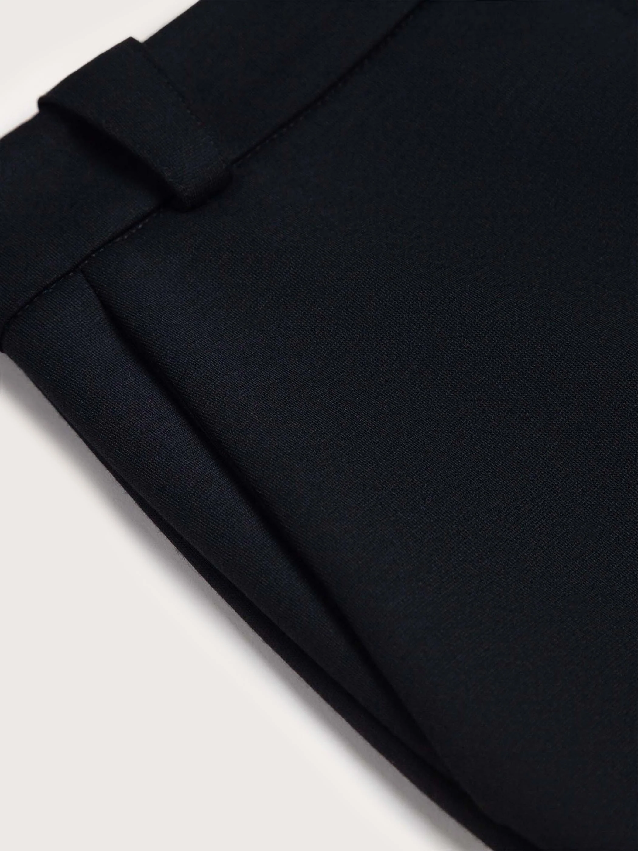 MID WAIST STRAIGHT LEG SUIT PANTS - Image 13