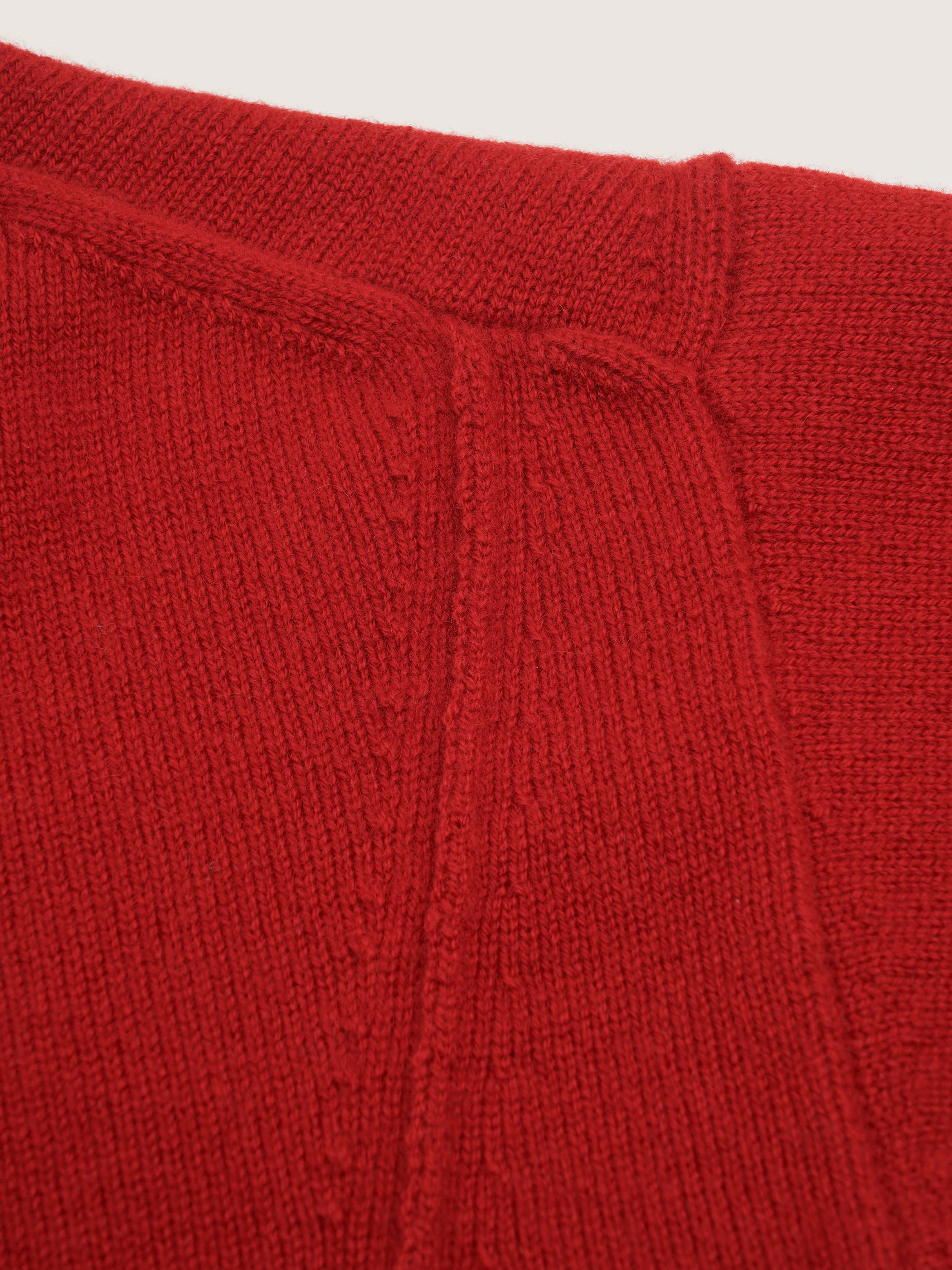 Miranda Luxe Cashmere Turtleneck Sweater - Image 9