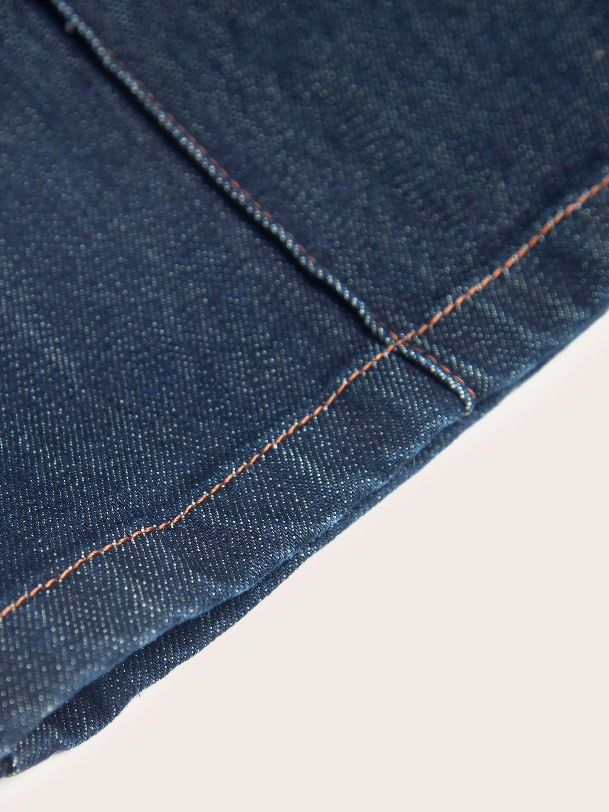 Noa Indigo Wide Leg Jeans - Image 12