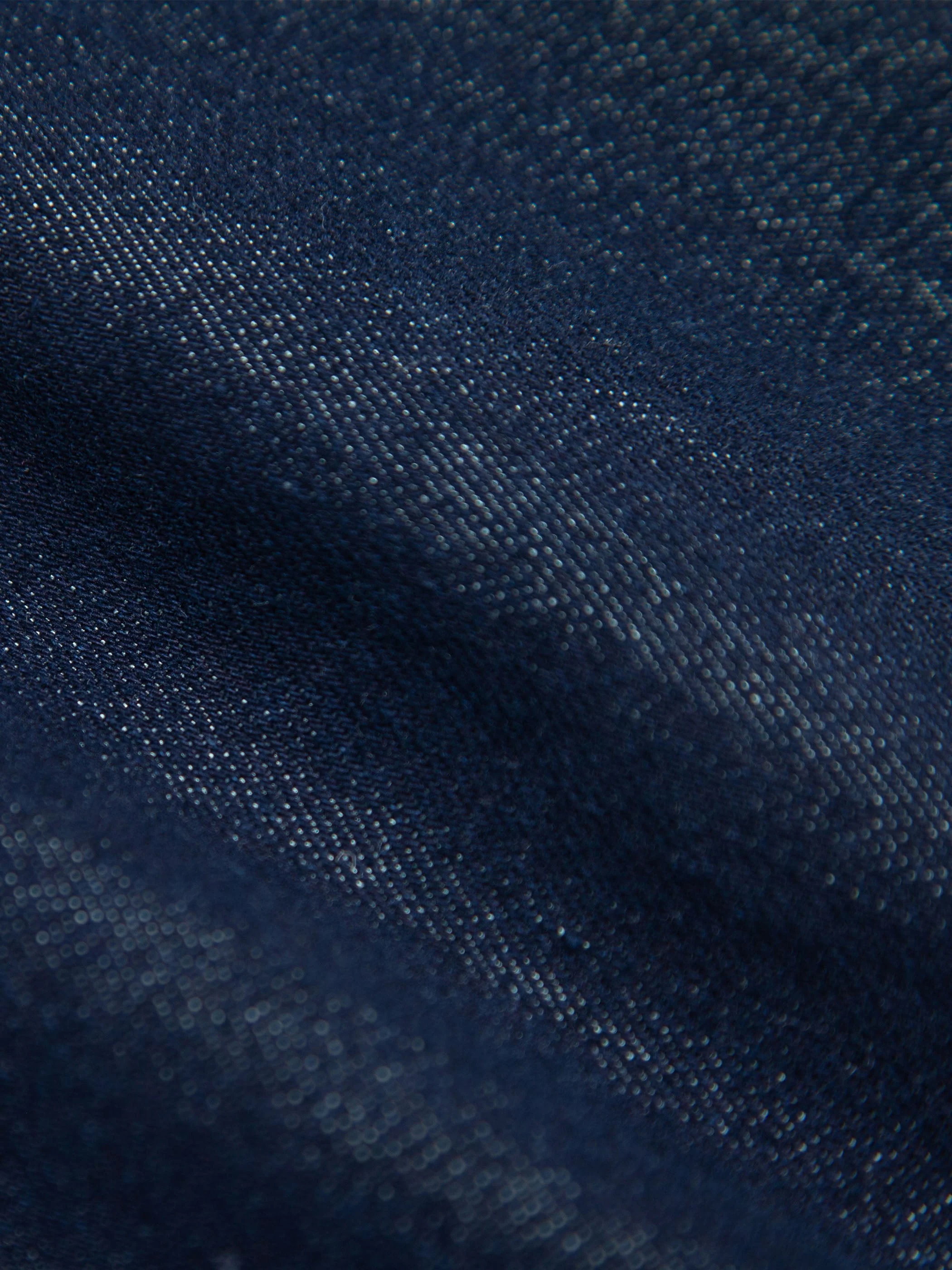 Noa Indigo Wide Leg Jeans - Image 13