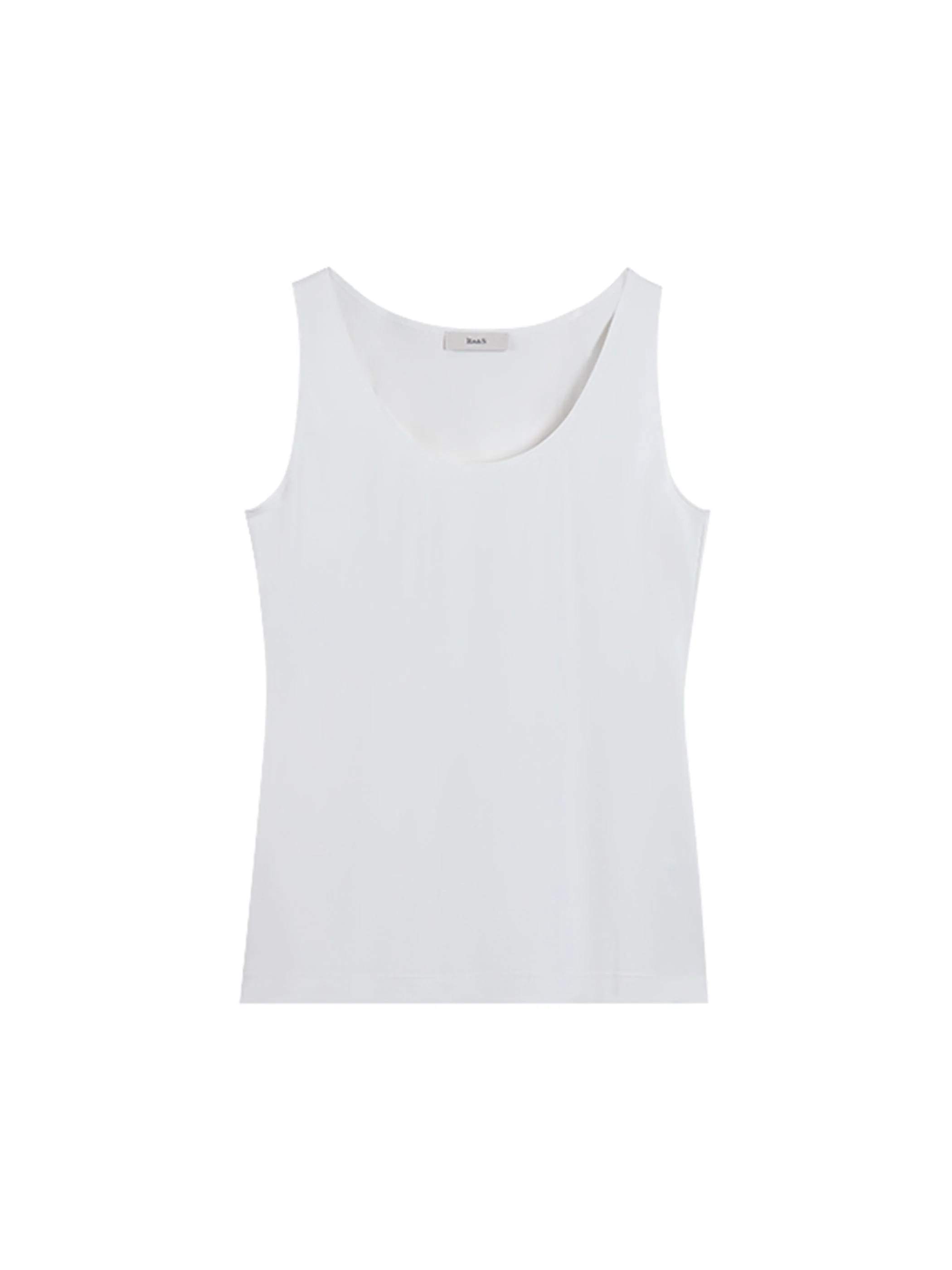 OPEN SCOOP NECK TANK - Image 14