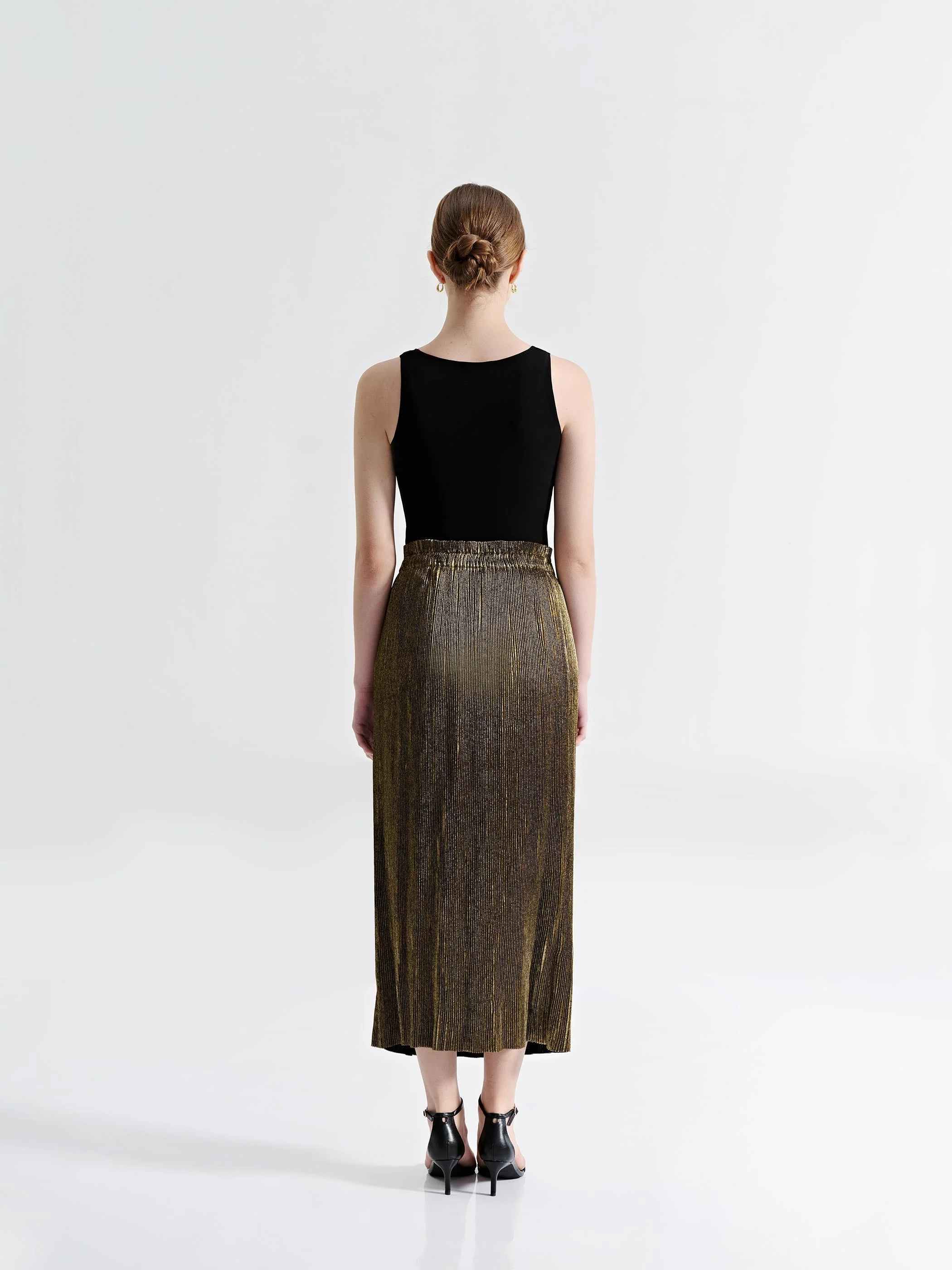 OPEN SCOOP NECK TANK - Image 3