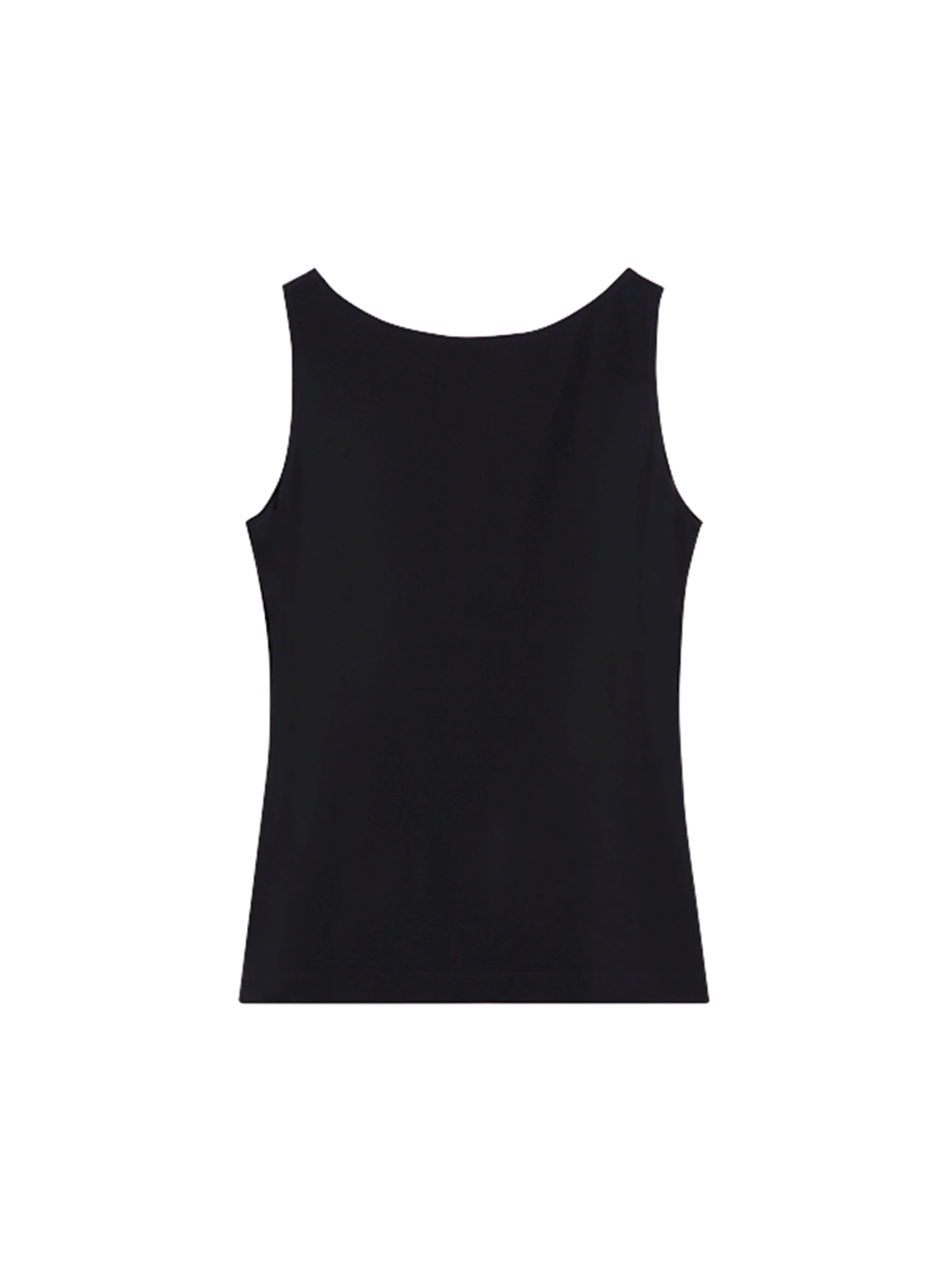 OPEN SCOOP NECK TANK - Image 9