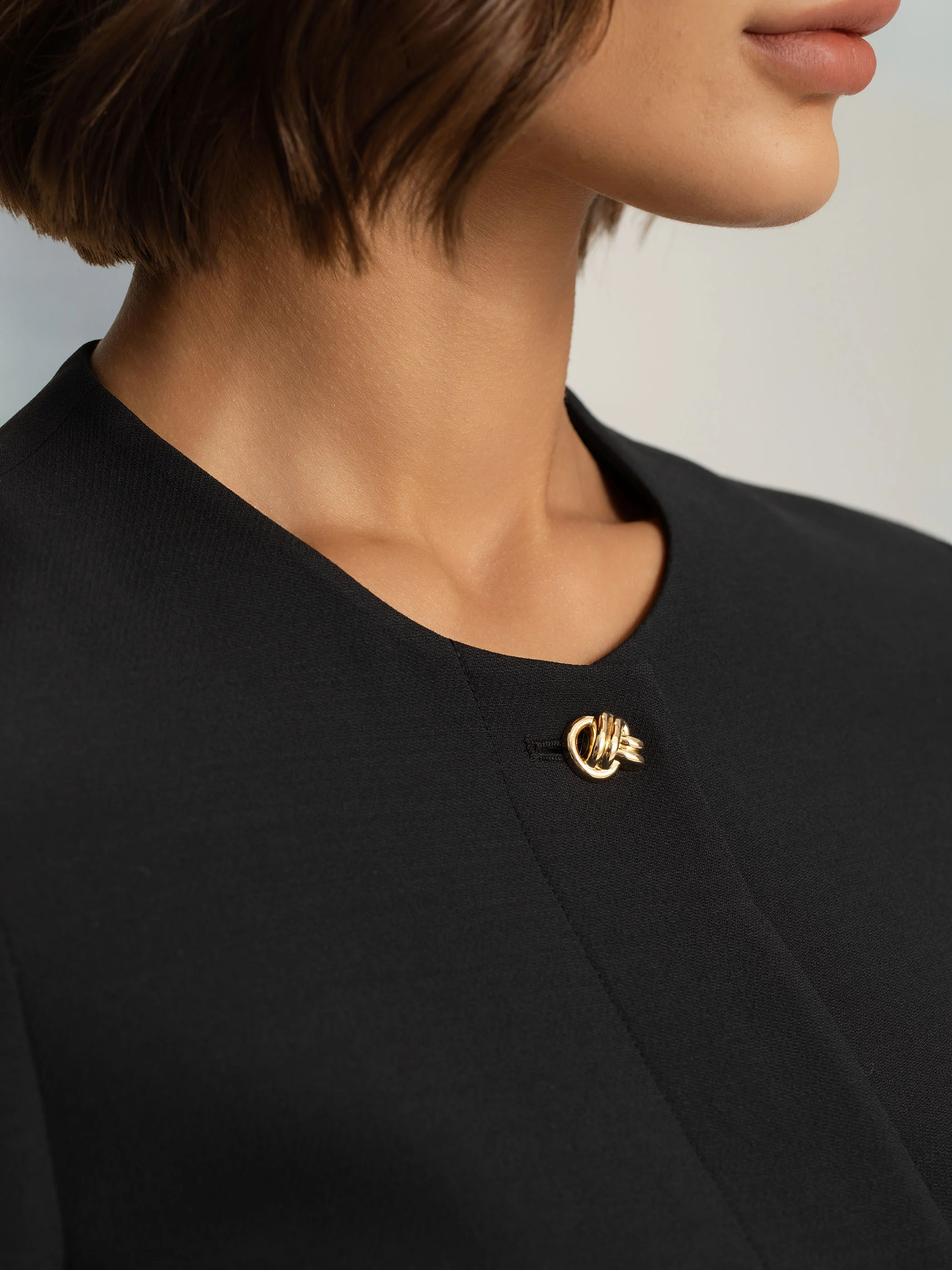 Orla Wool Tailored Jacket - Image 5