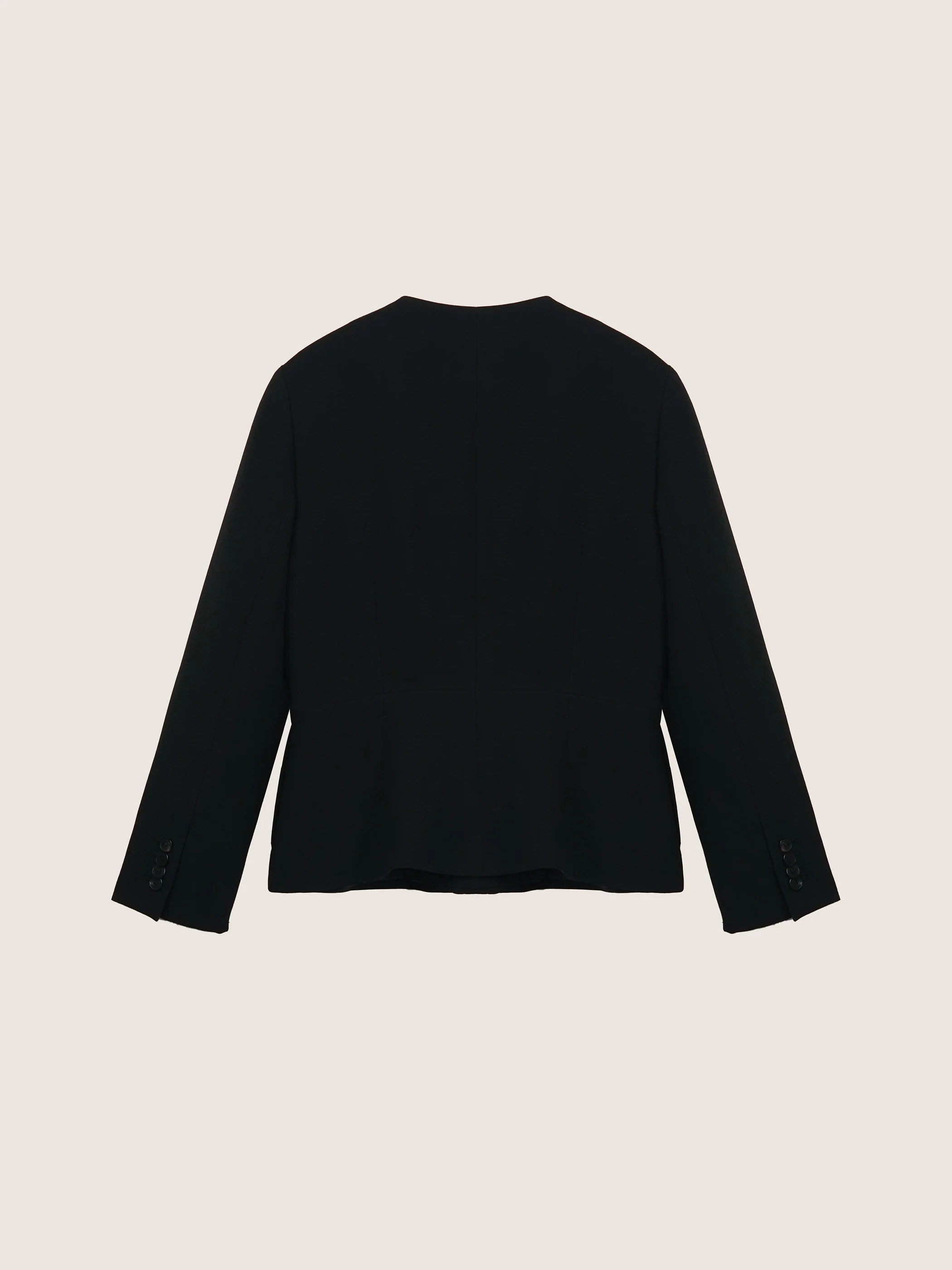 Orla Wool Tailored Jacket - Image 8