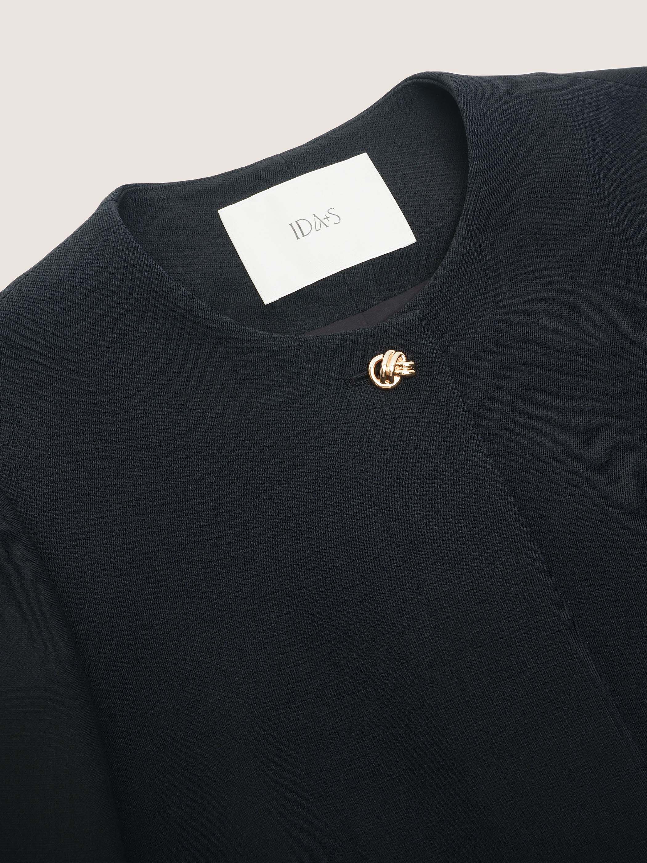 Orla Wool Tailored Jacket - Image 9