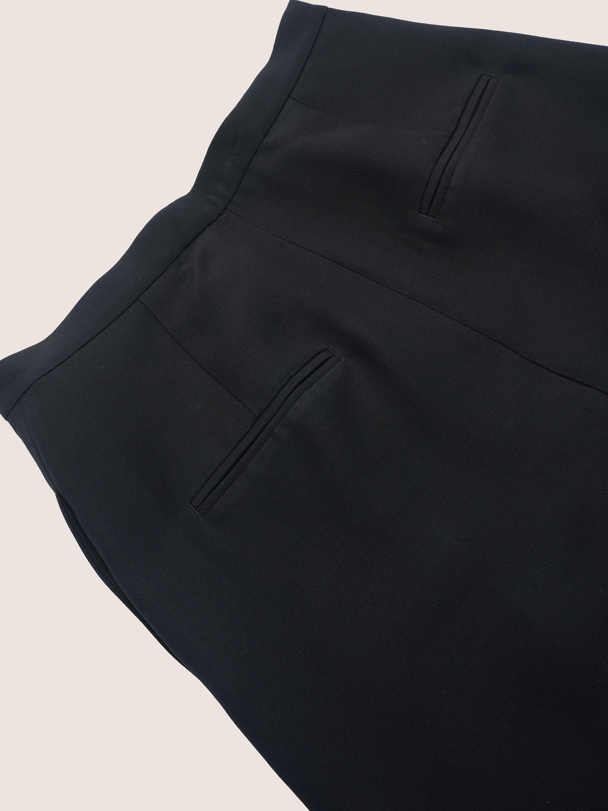 Orla Wool Tailored Pant - Image 10